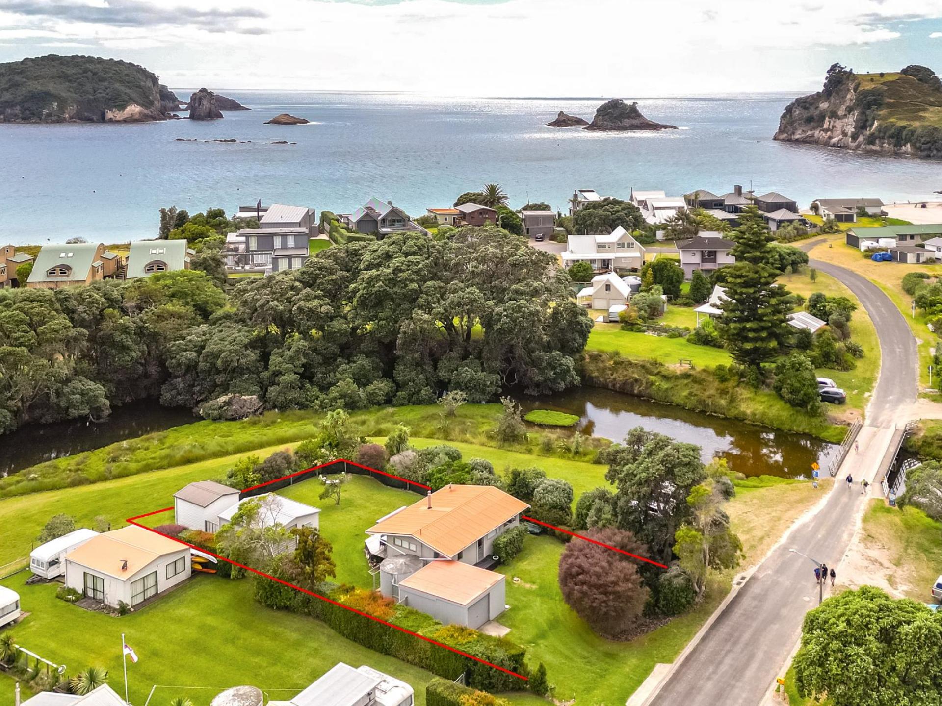 13 Wigmore Crescent, Hahei