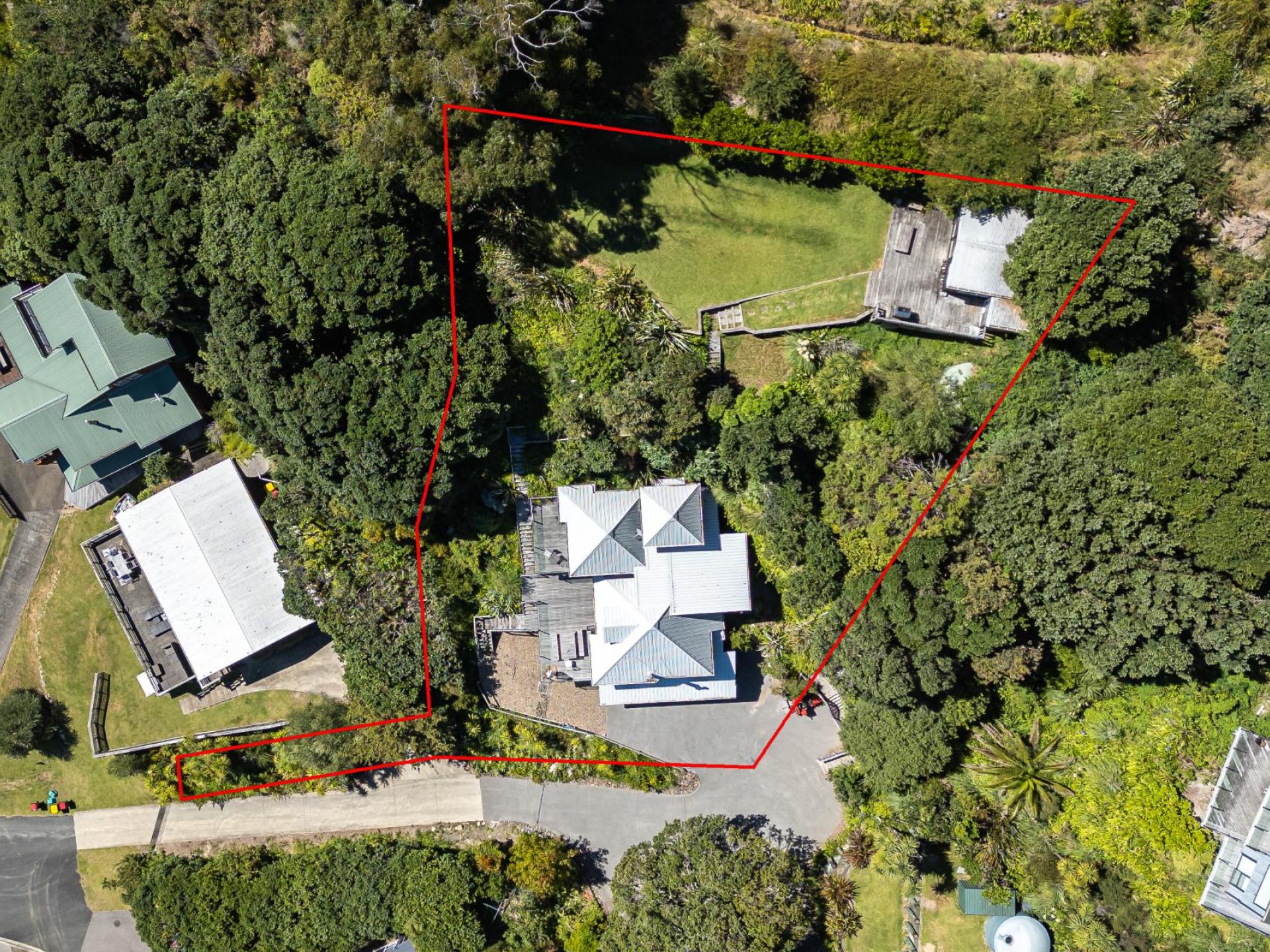 5 Florence Place, Hahei