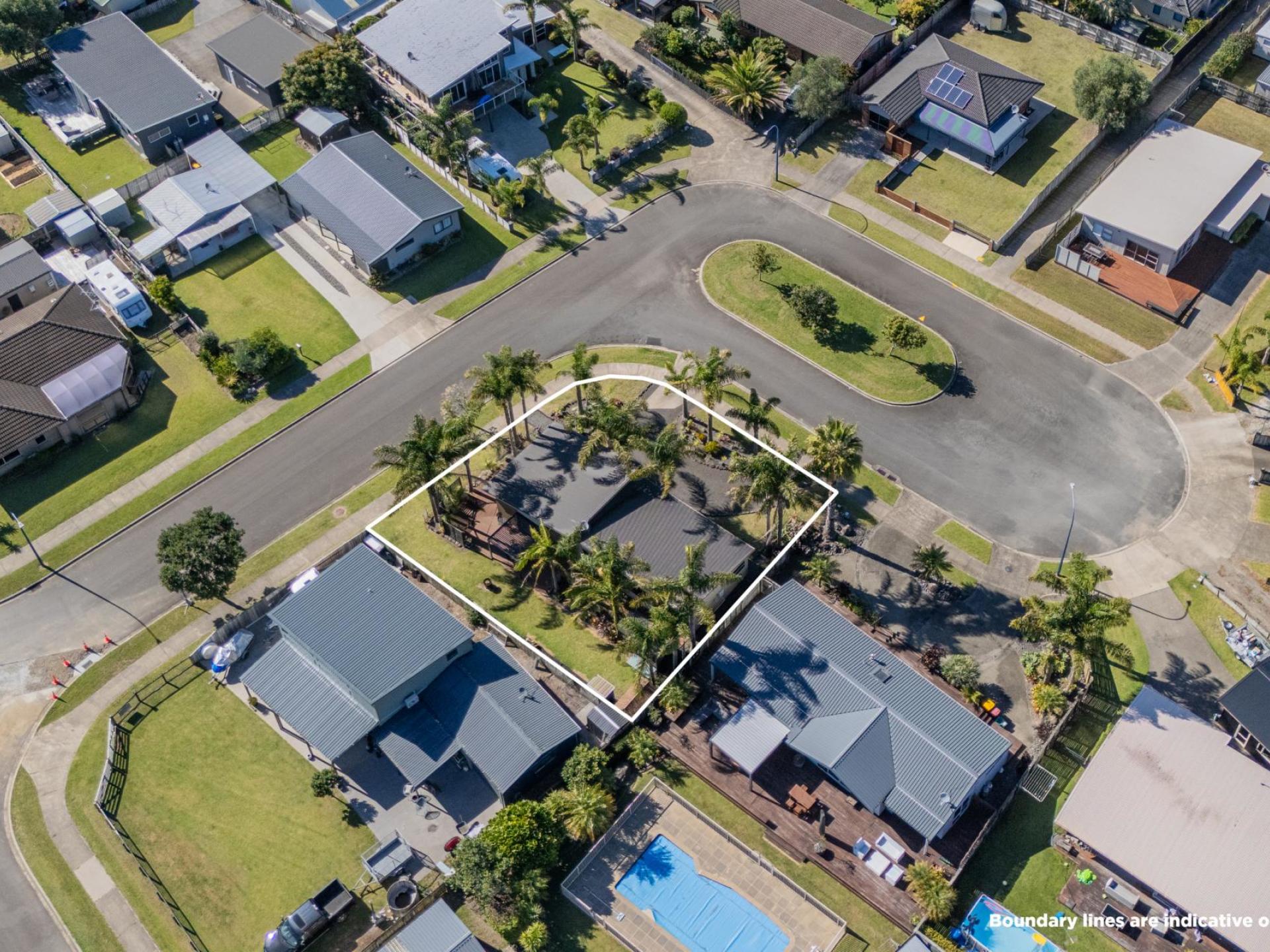 4 Clipper Place, Whitianga