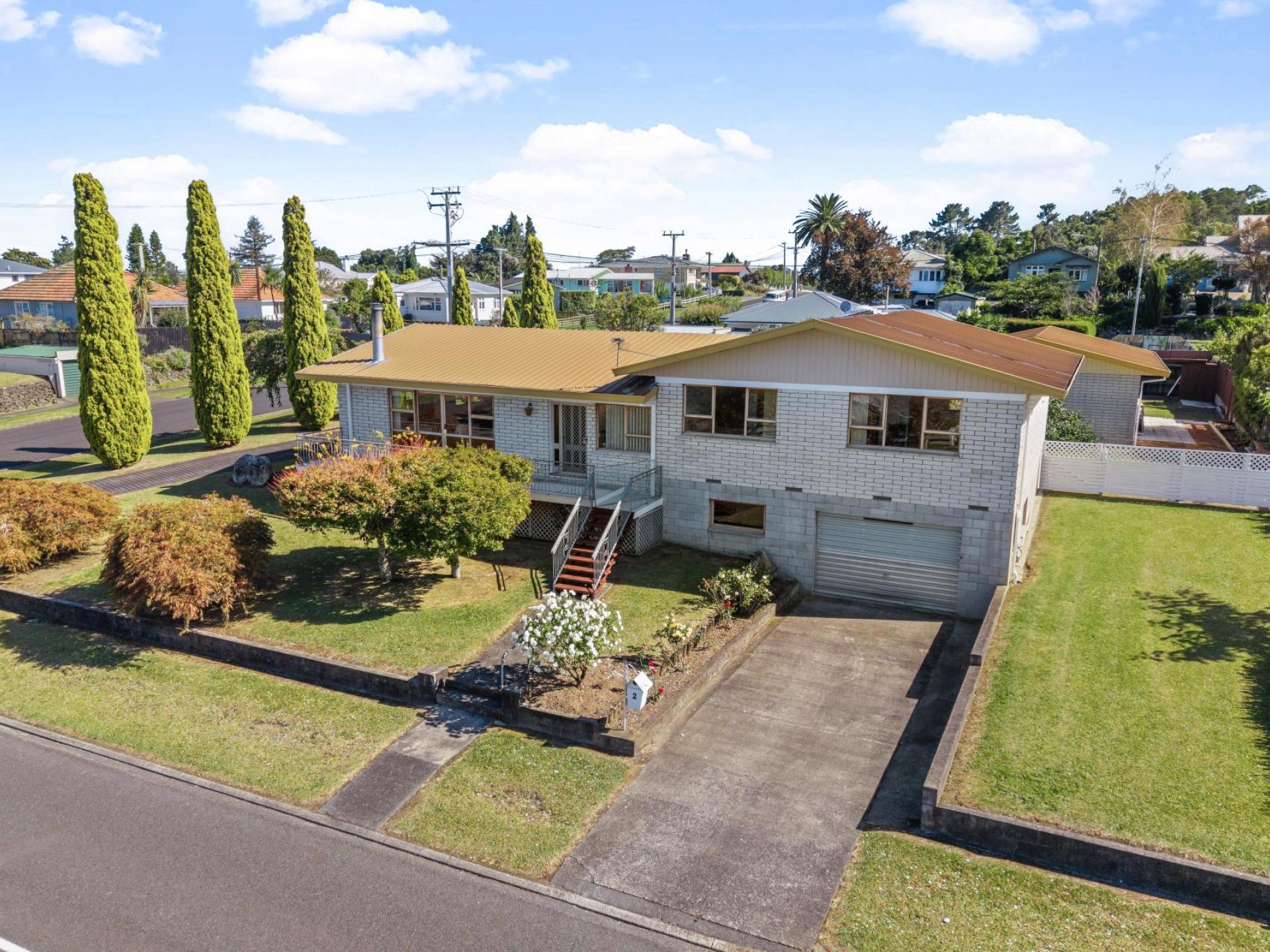 2 Prospect Terrace, Paeroa