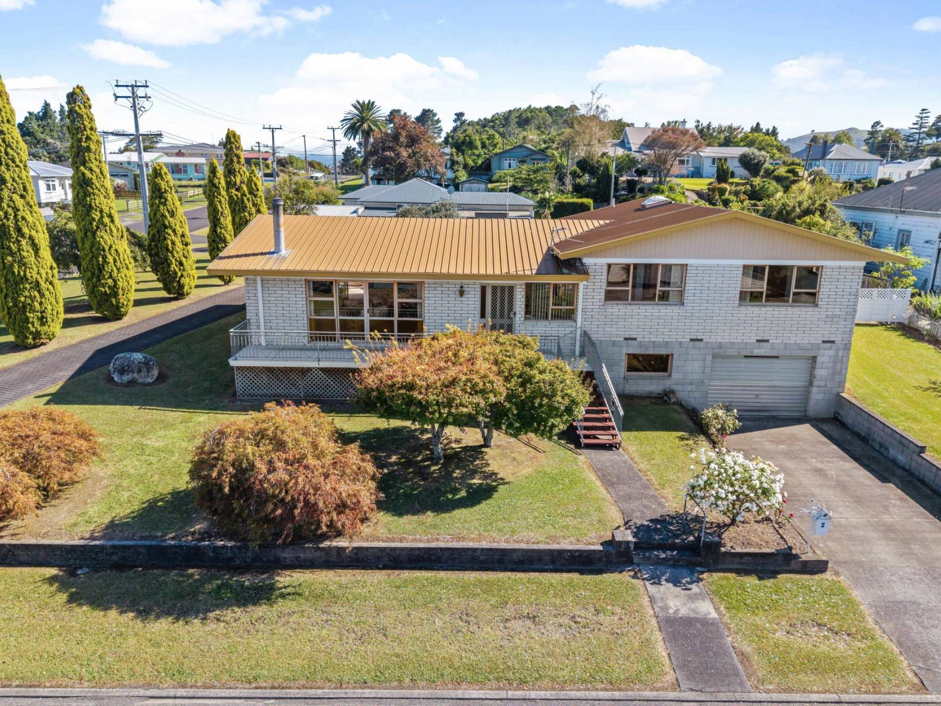 2 Prospect Terrace, Paeroa