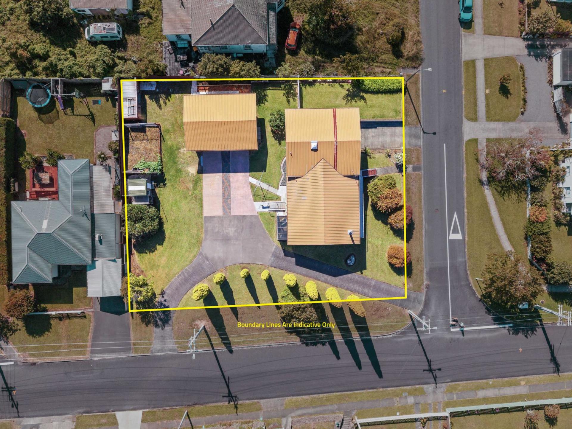 2 Prospect Terrace, Paeroa