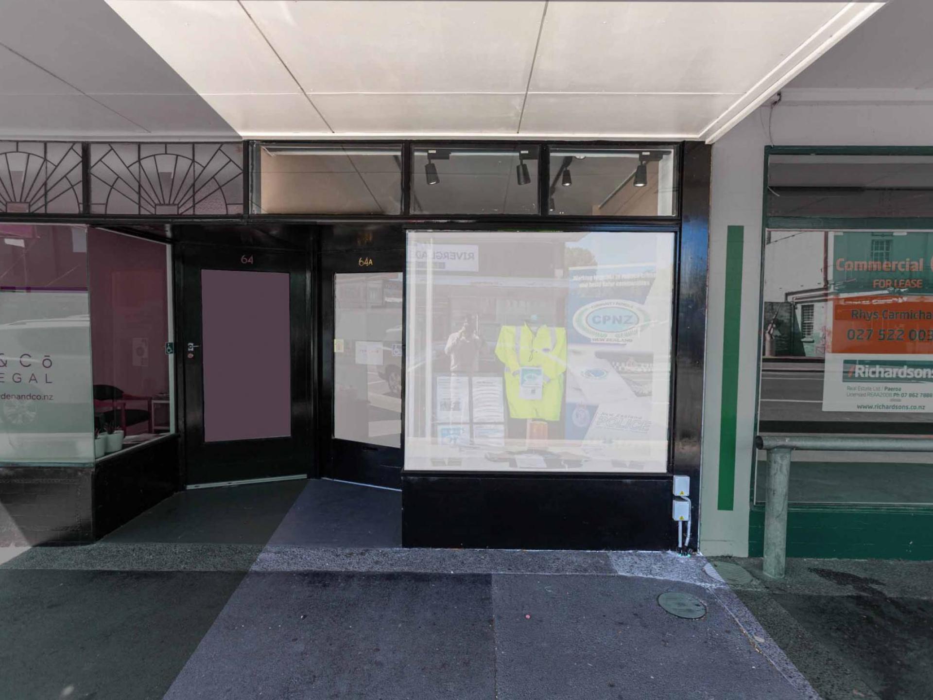 64A Belmont Road, Paeroa