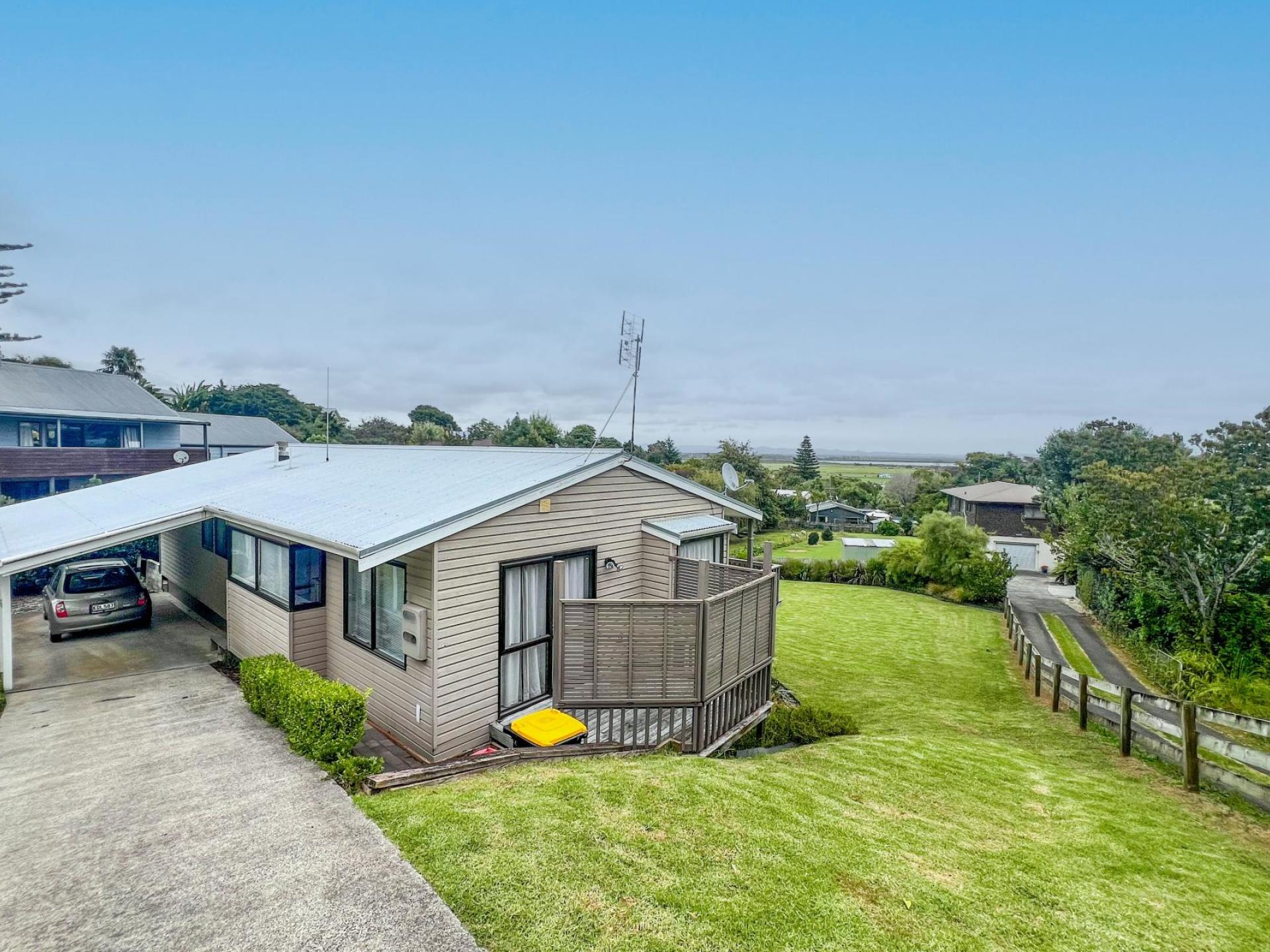 105 Mount View Road, Thames