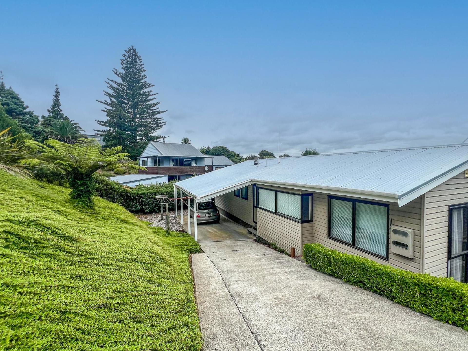 105 Mount View Road, Thames