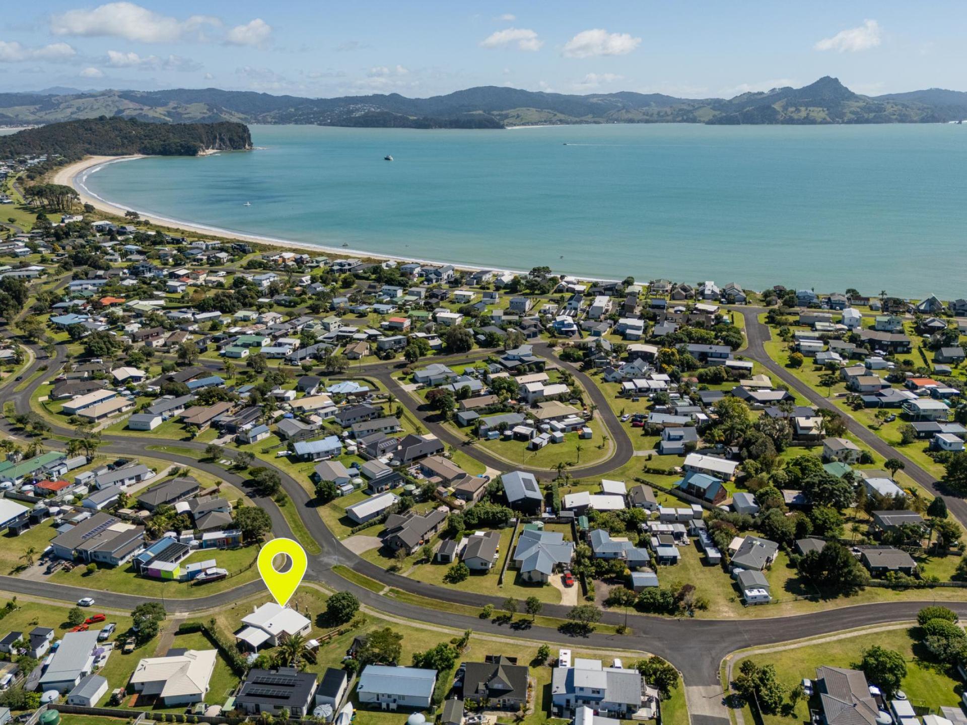 1 Hawk Hill Crescent, Cooks Beach