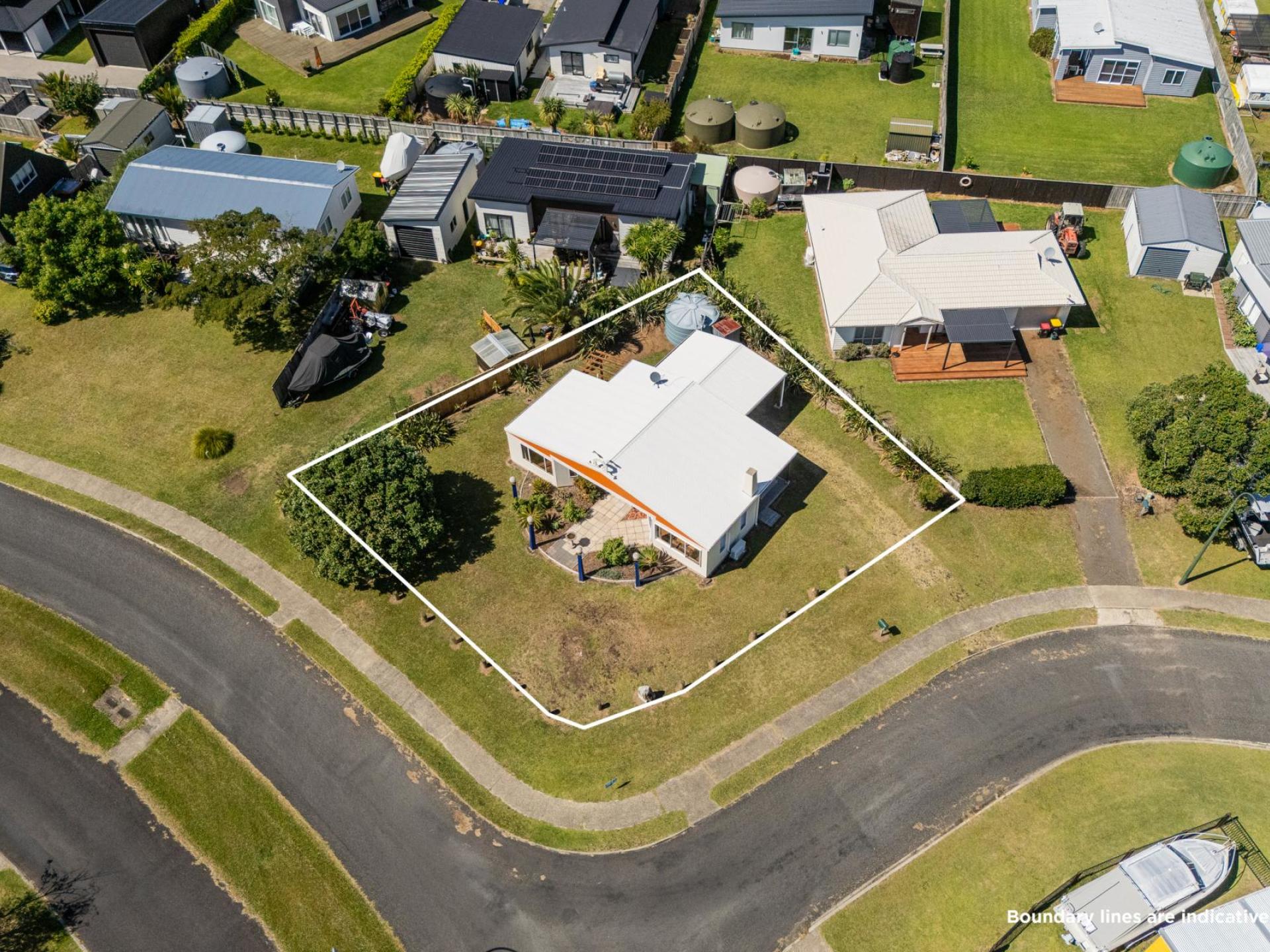 1 Hawk Hill Crescent, Cooks Beach