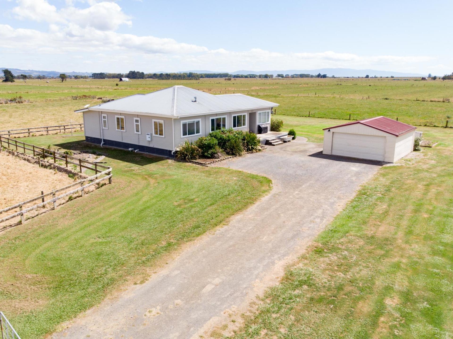 166a Pipiroa Road, Ngatea