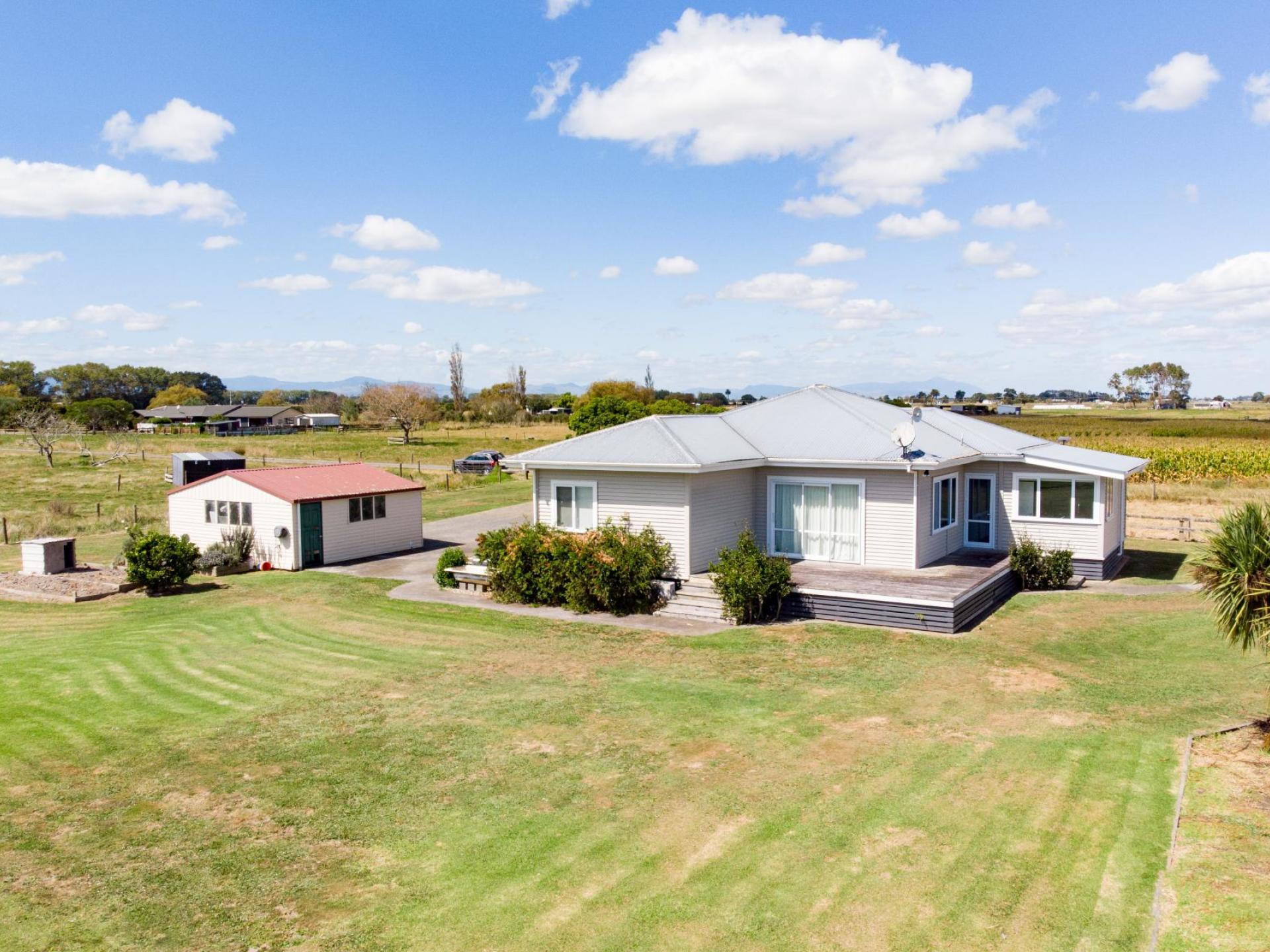 166a Pipiroa Road, Ngatea