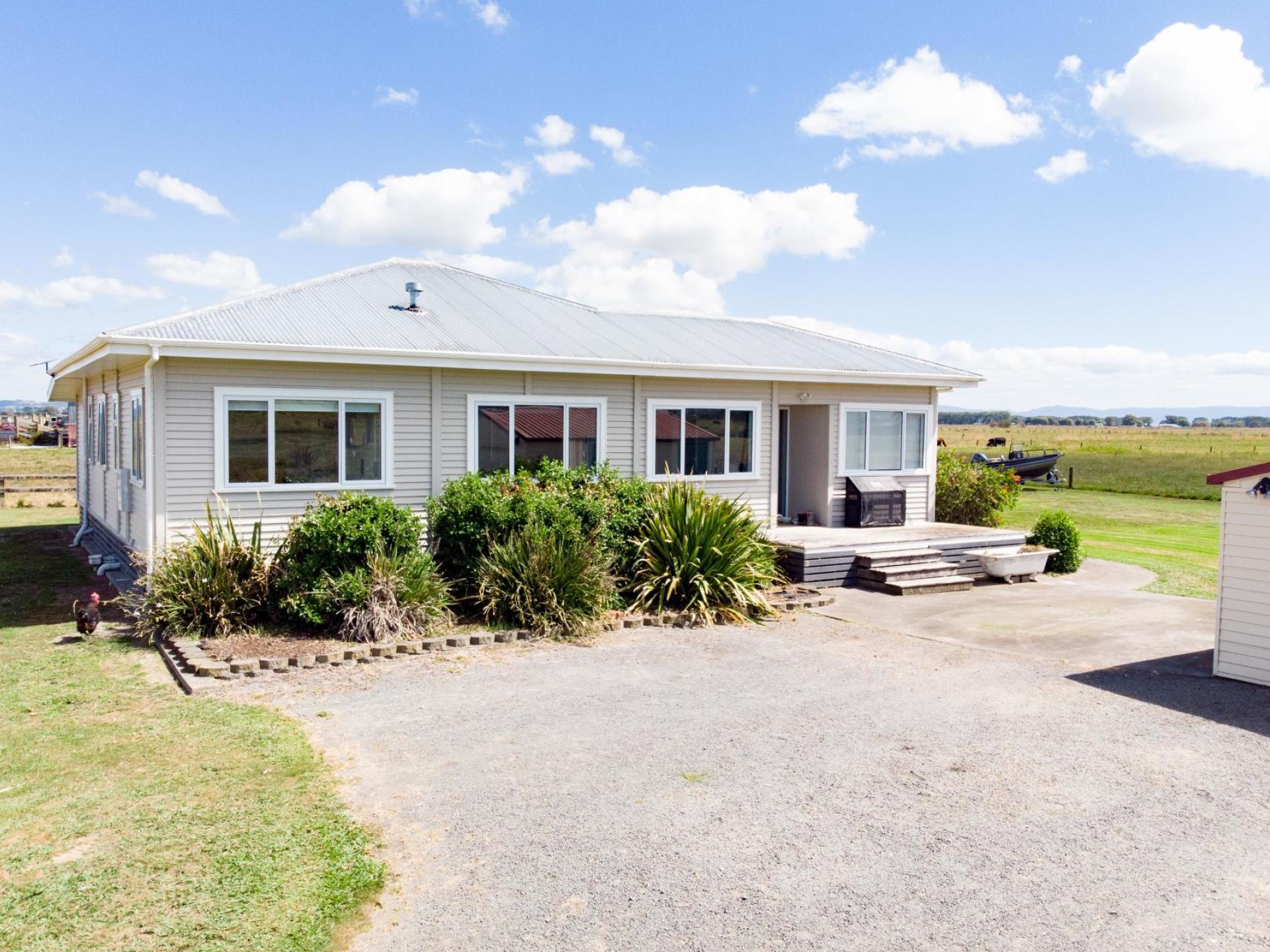 166a Pipiroa Road, Ngatea
