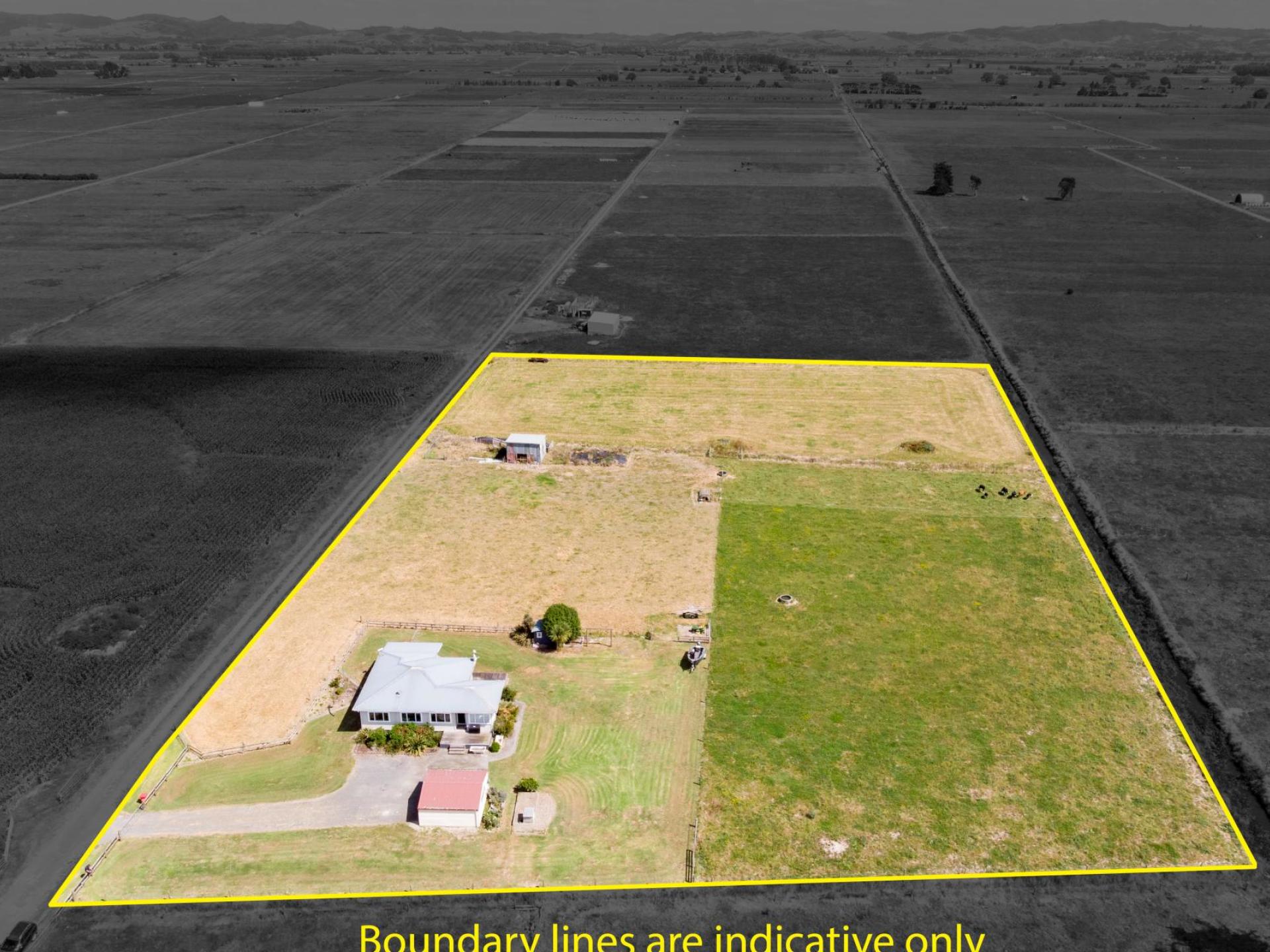 166a Pipiroa Road, Ngatea