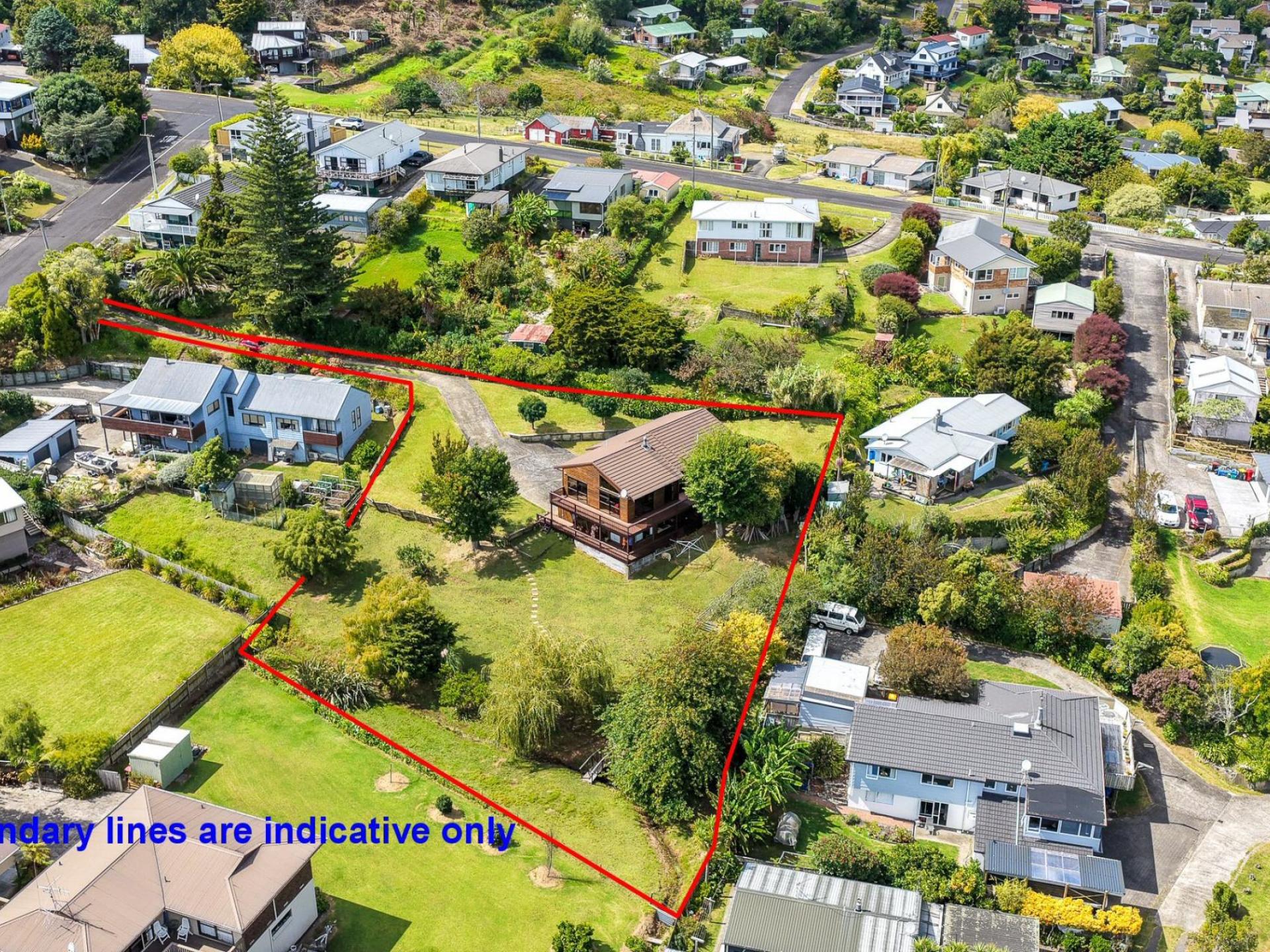 101 Mount View Road, Thames