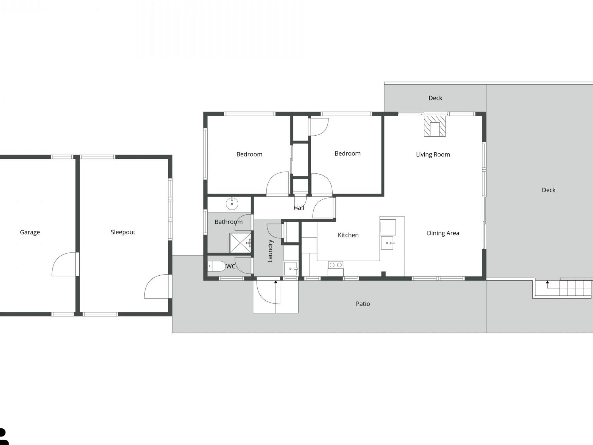 12a McLiver Place, Pauanui