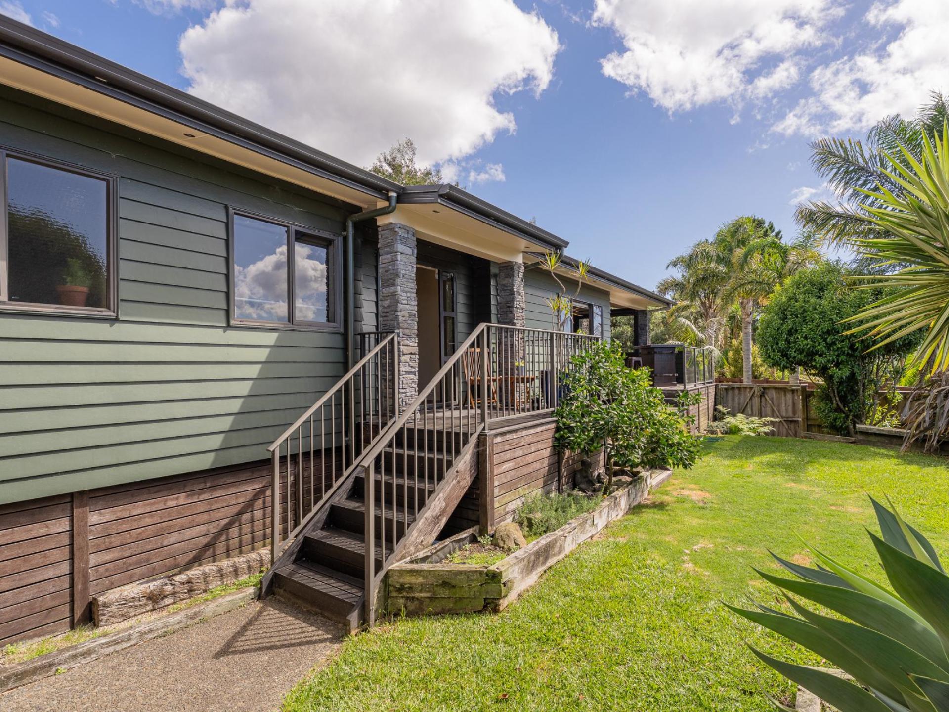 4 Tarapatiki Drive, Whitianga