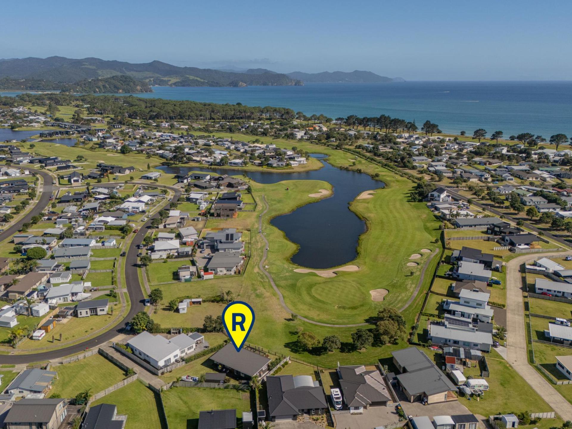 171 Rangiora Crescent, Matarangi