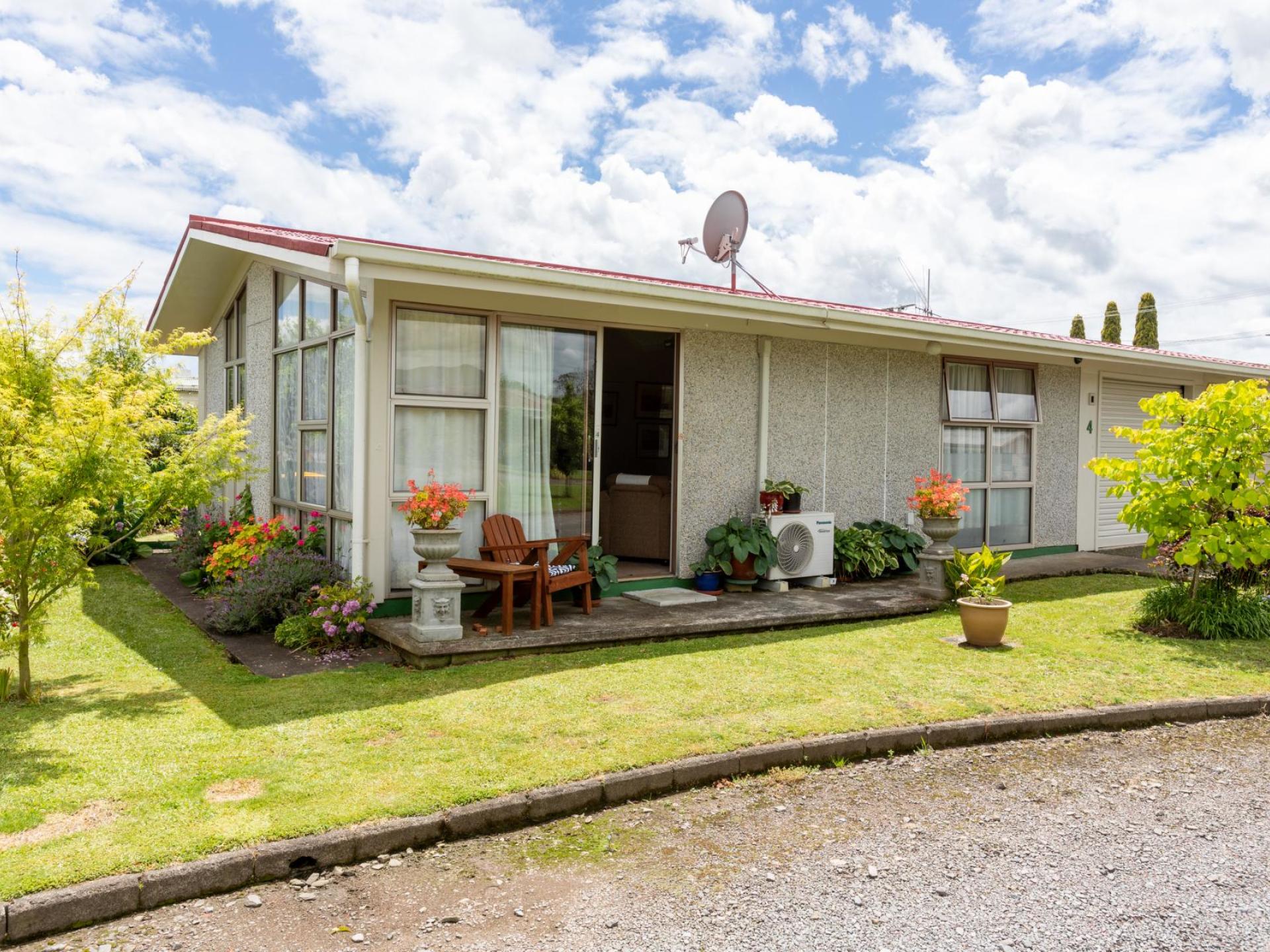 Unit 4, 20 Towers Street, Paeroa