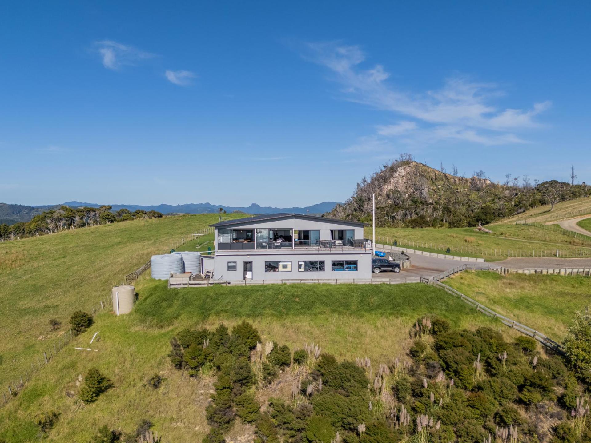 212 Black Jack Road, Kuaotunu