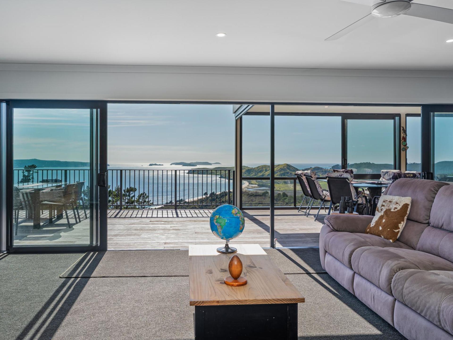 212 Black Jack Road, Kuaotunu