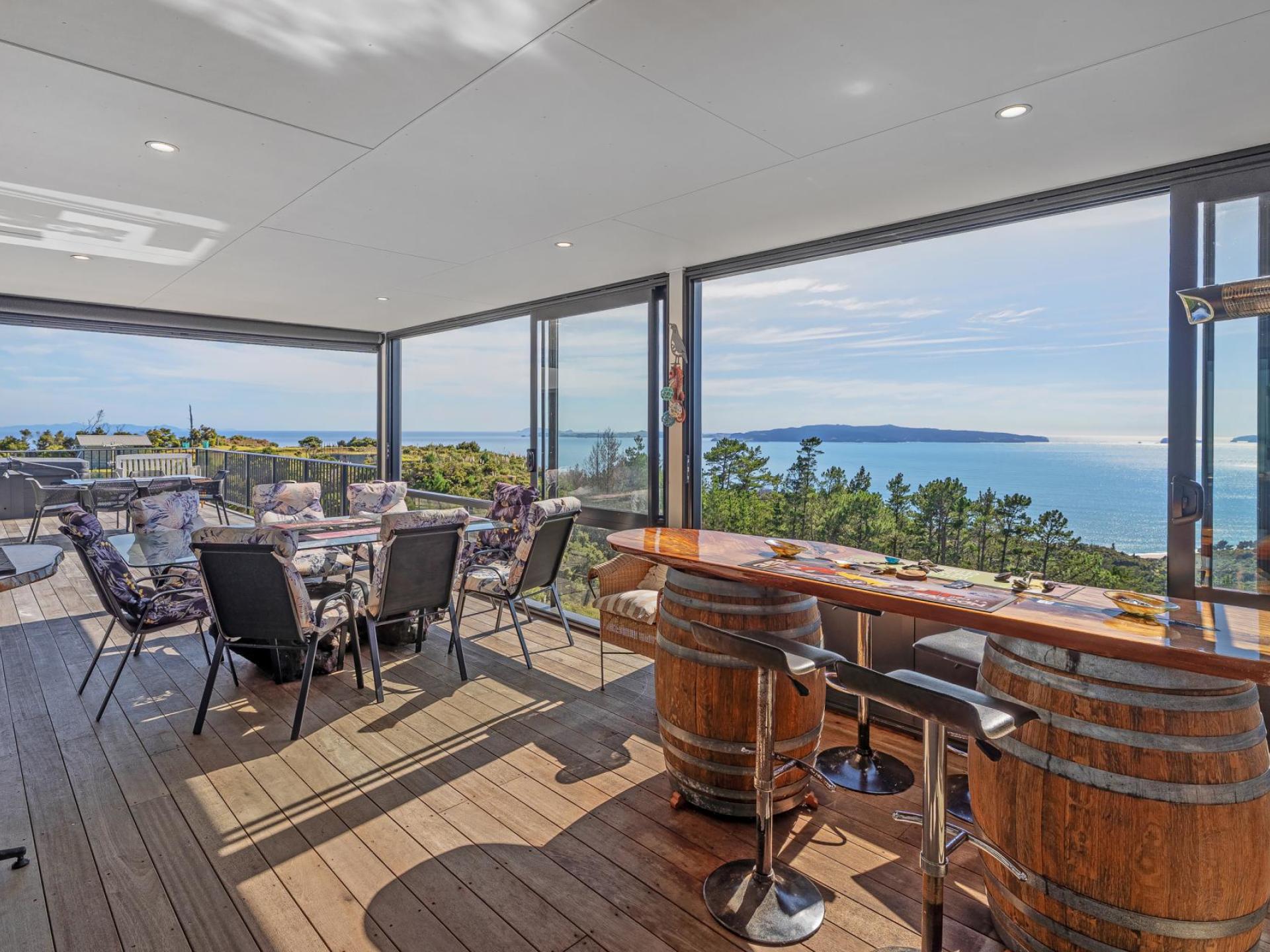 212 Black Jack Road, Kuaotunu