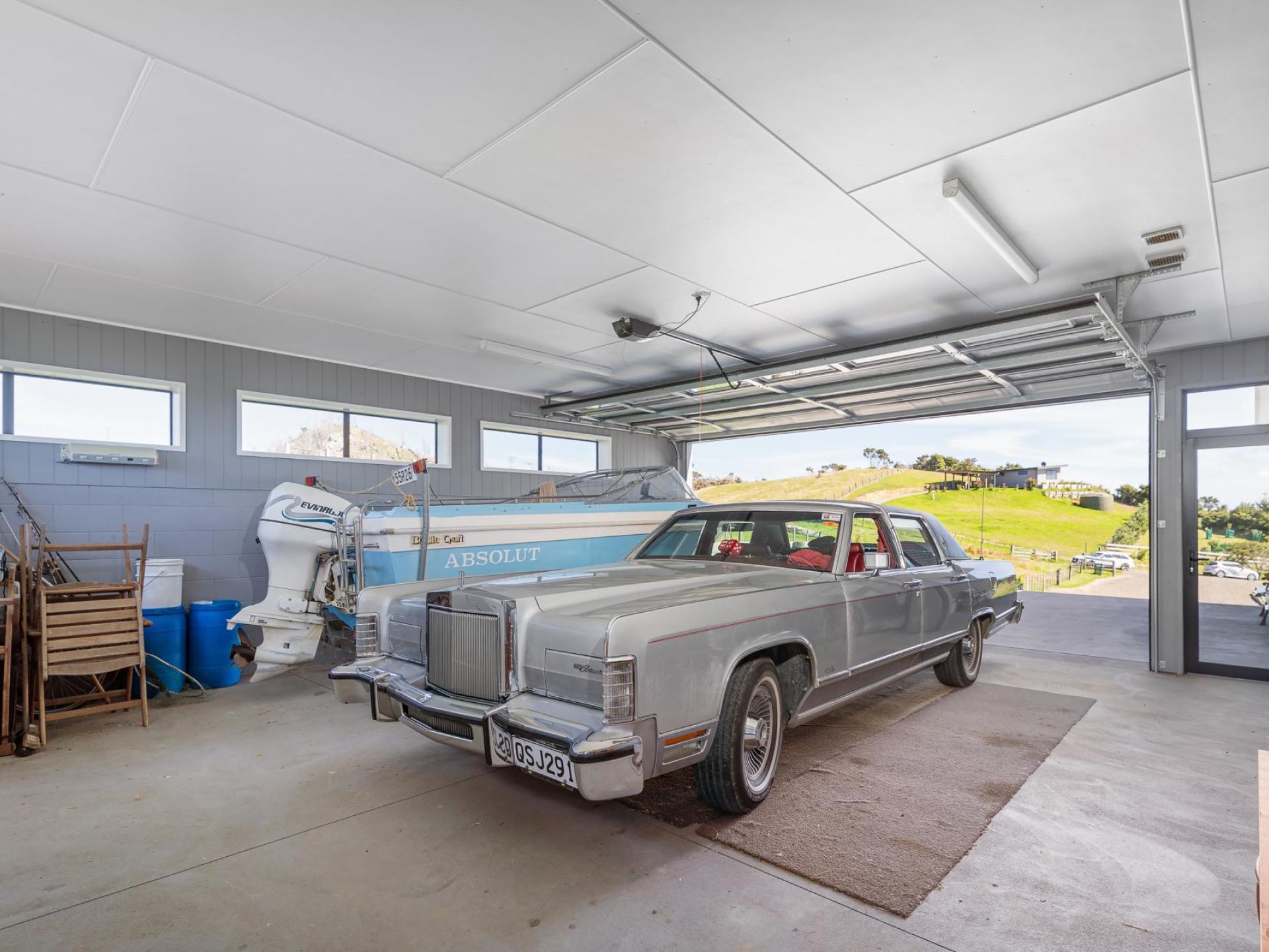 212 Black Jack Road, Kuaotunu