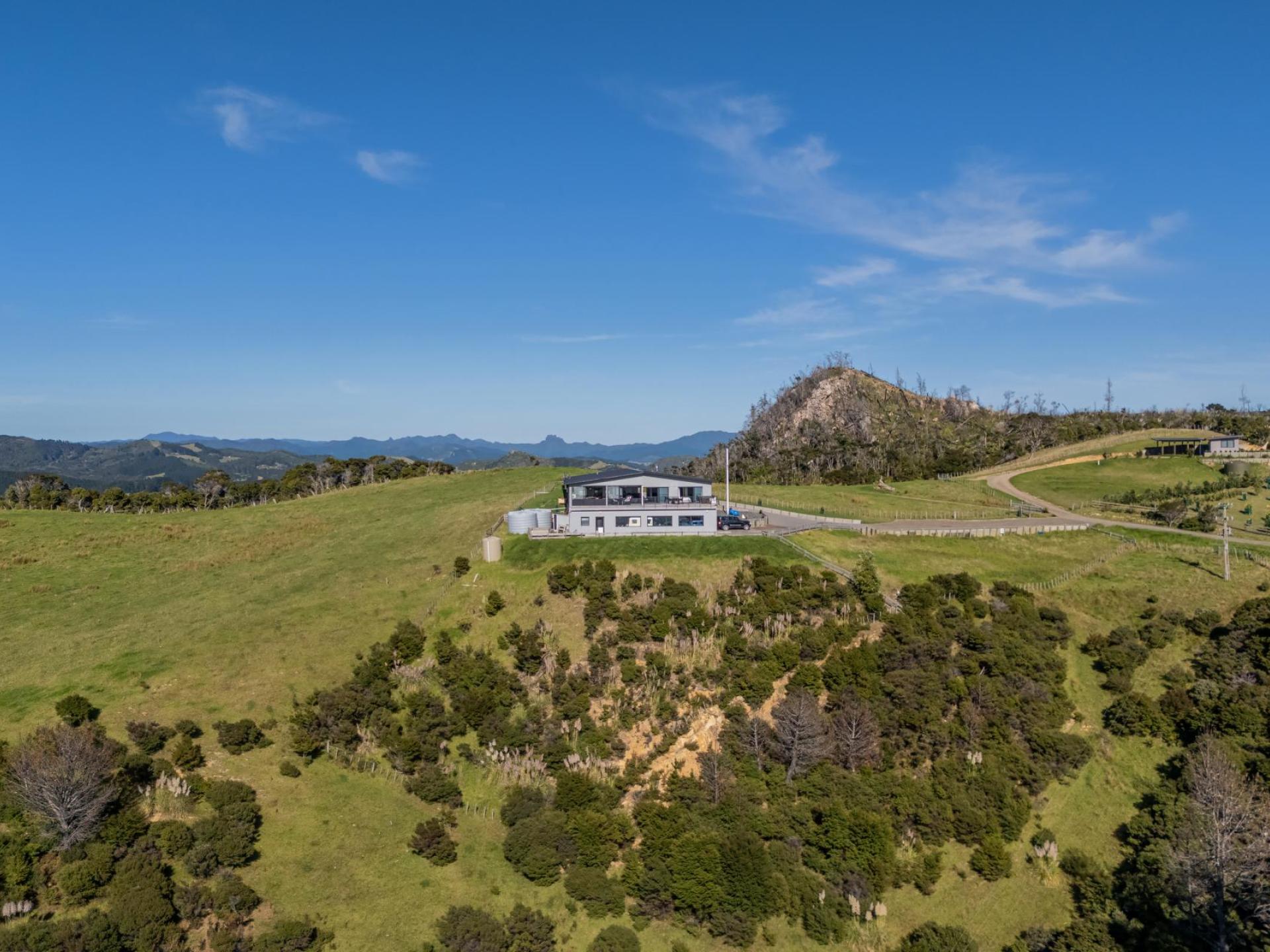212 Black Jack Road, Kuaotunu
