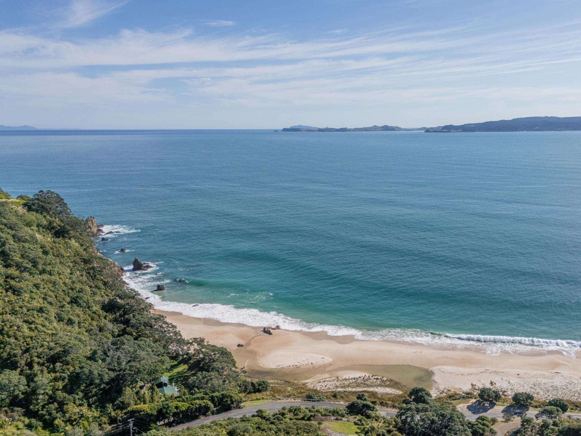 212 Black Jack Road, Kuaotunu