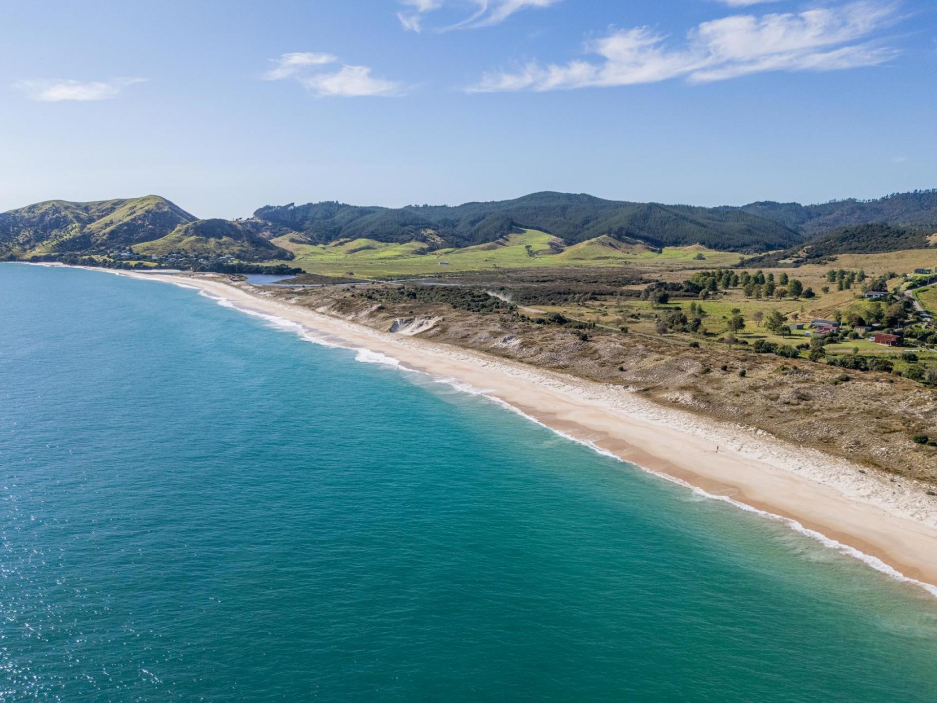 212 Black Jack Road, Kuaotunu