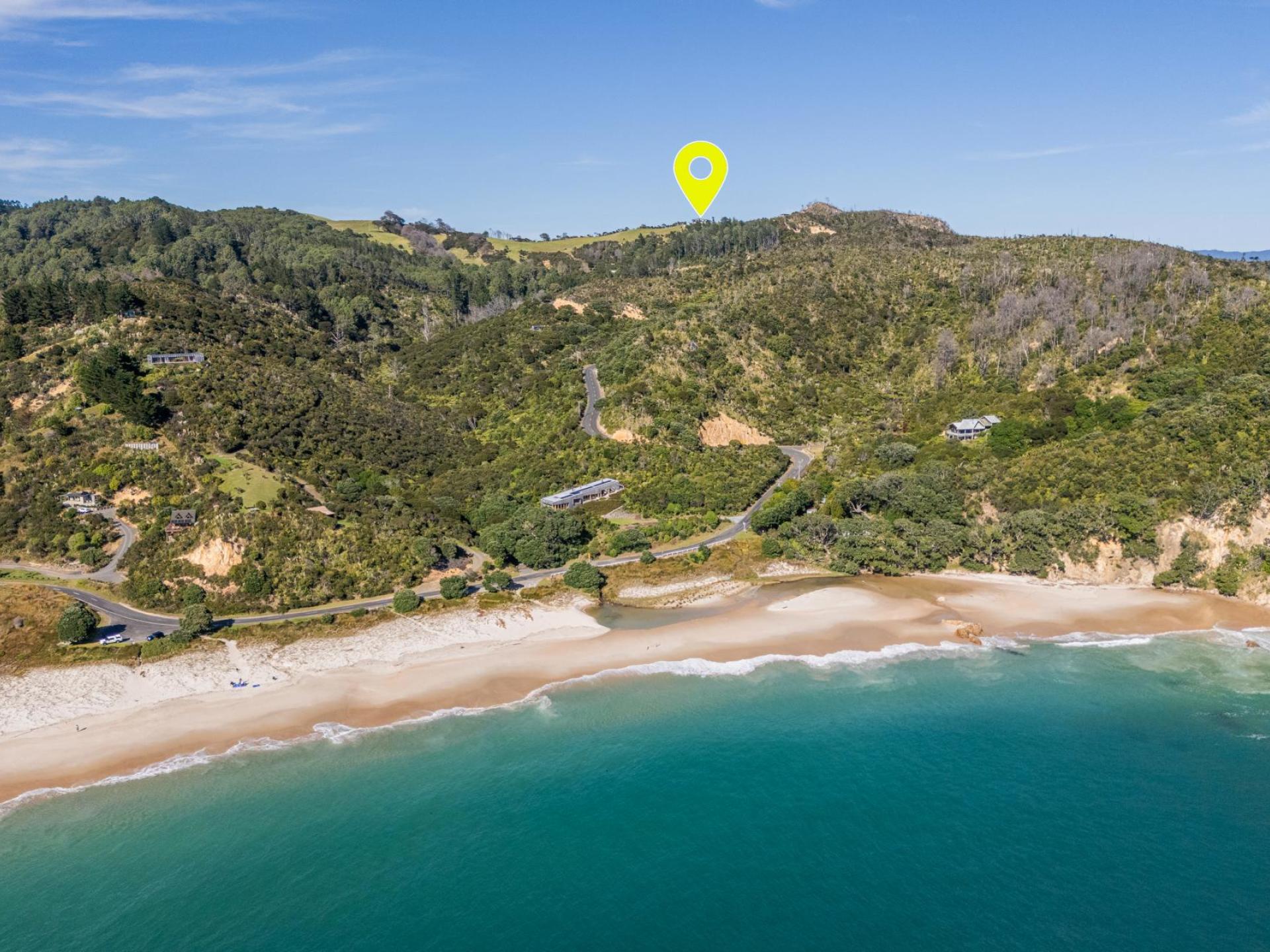 212 Black Jack Road, Kuaotunu