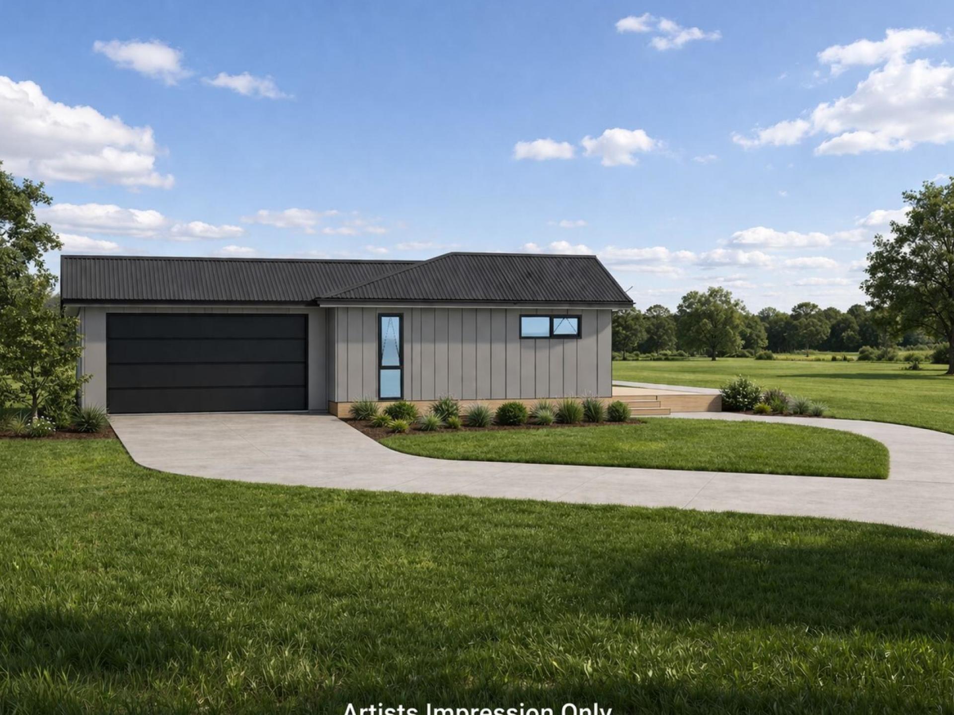 Unit D, 53 Pipiroa Road, Ngatea