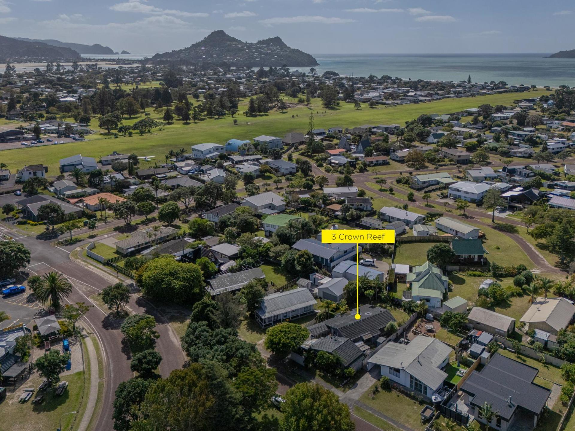 3 Crown Reef, Pauanui