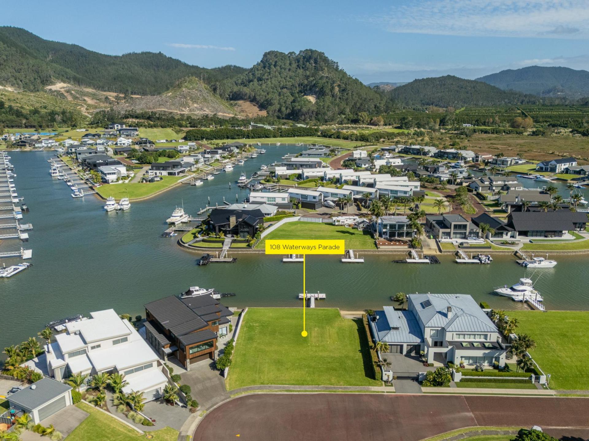 108 Waterways Parade, Pauanui