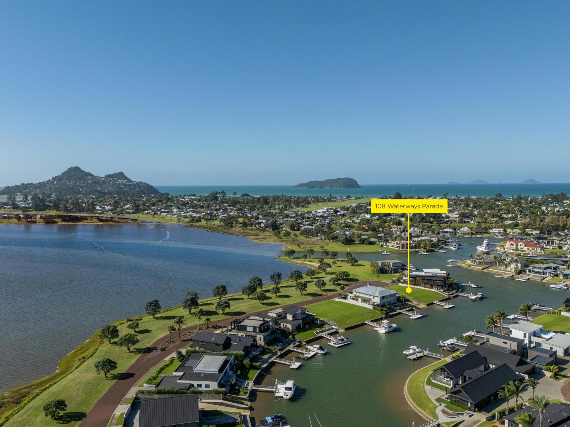 108 Waterways Parade, Pauanui