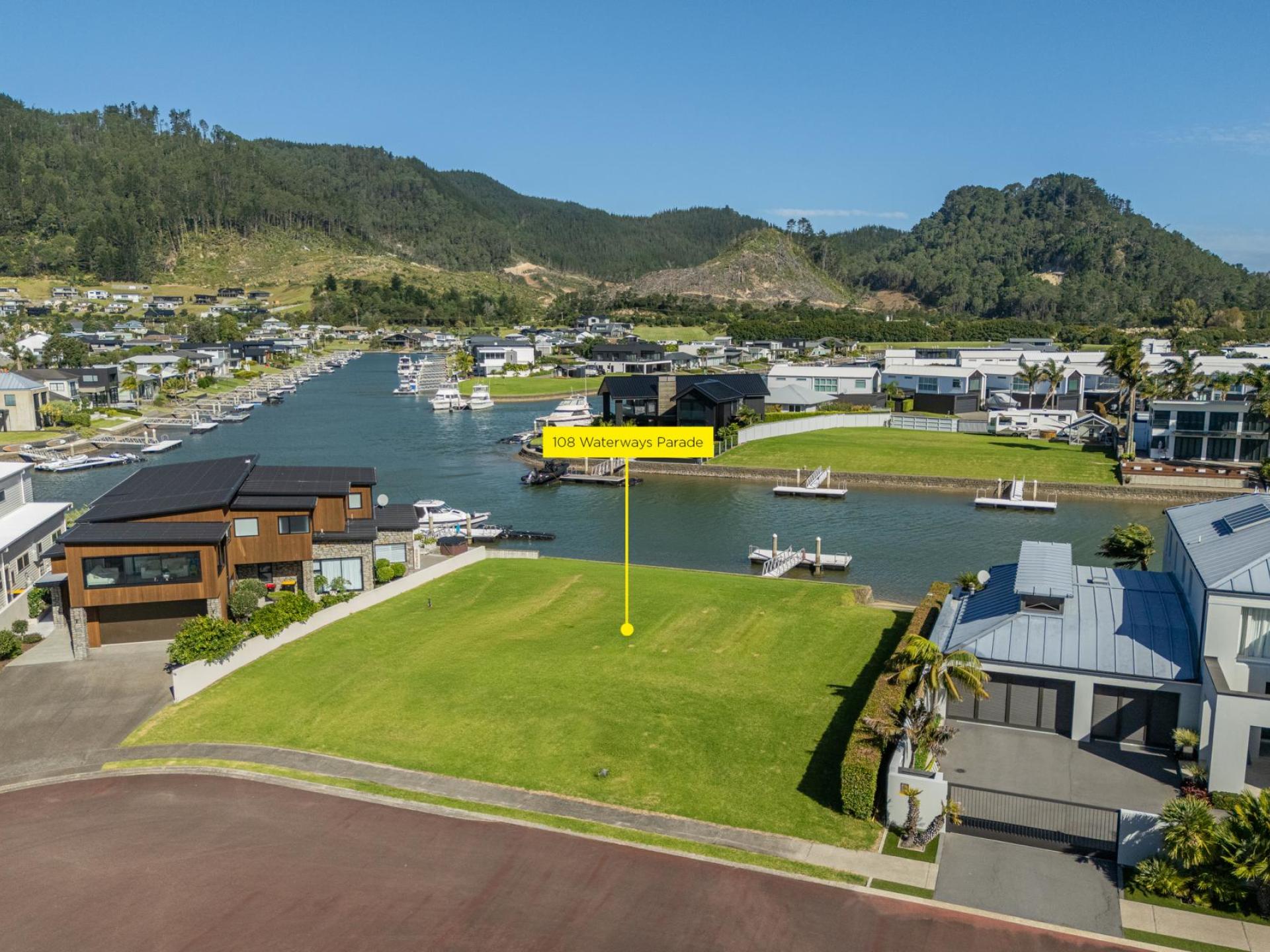 108 Waterways Parade, Pauanui