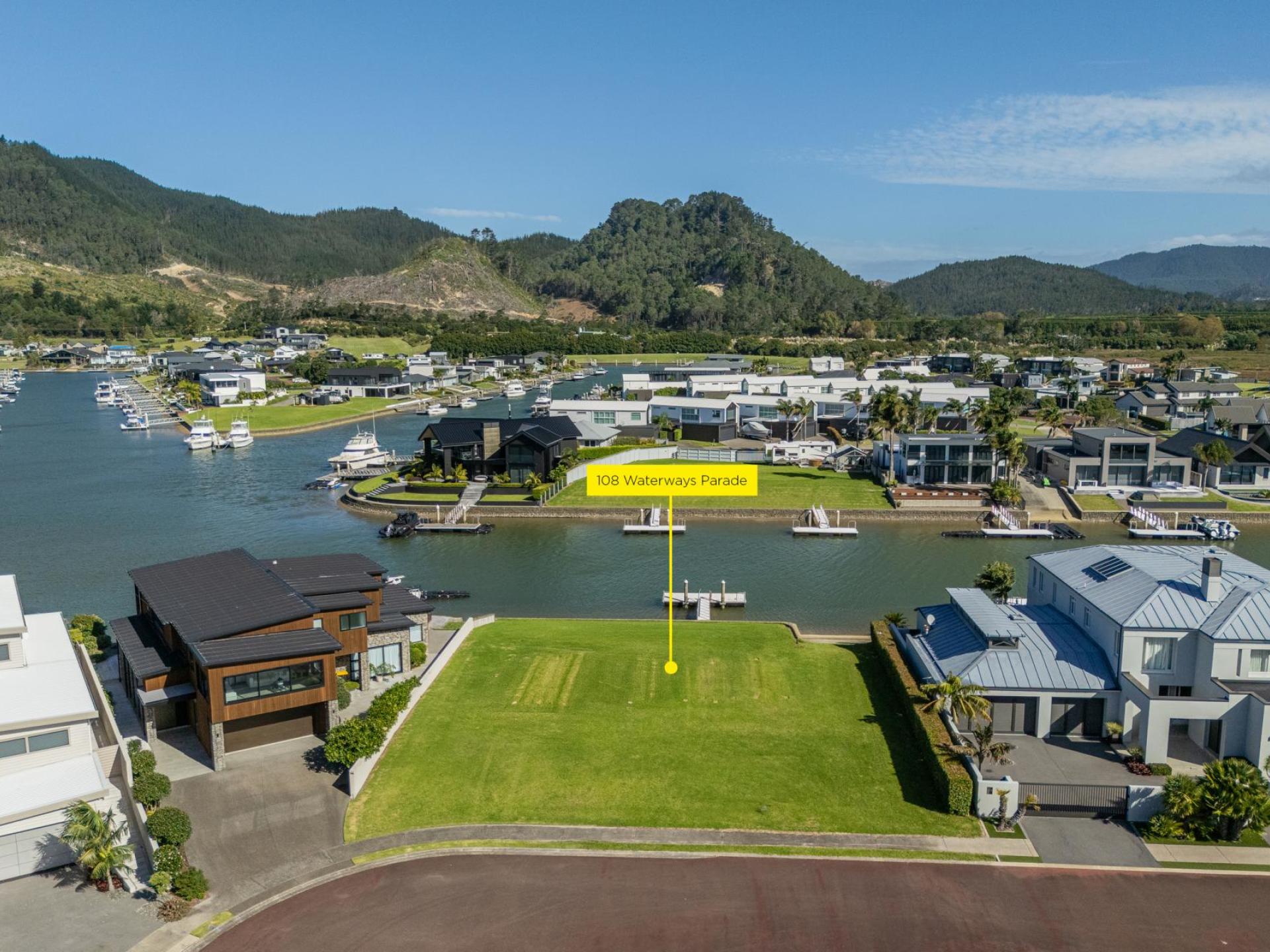 108 Waterways Parade, Pauanui