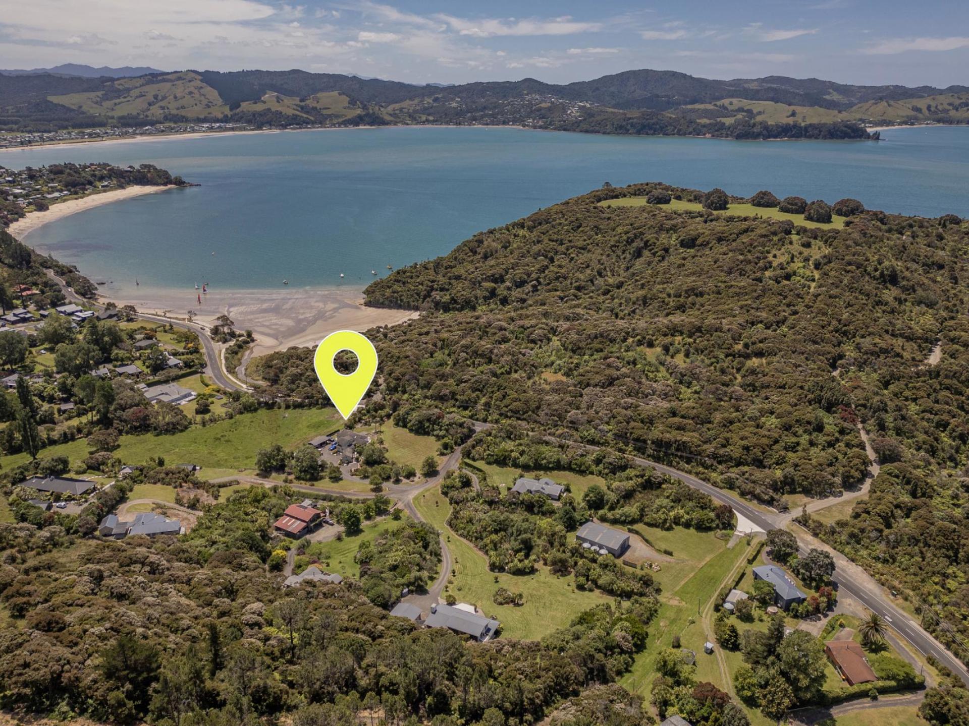 995F Purangi Road, Cooks Beach