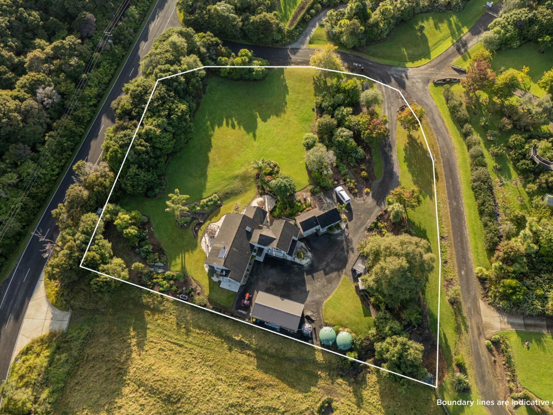 995F Purangi Road, Cooks Beach