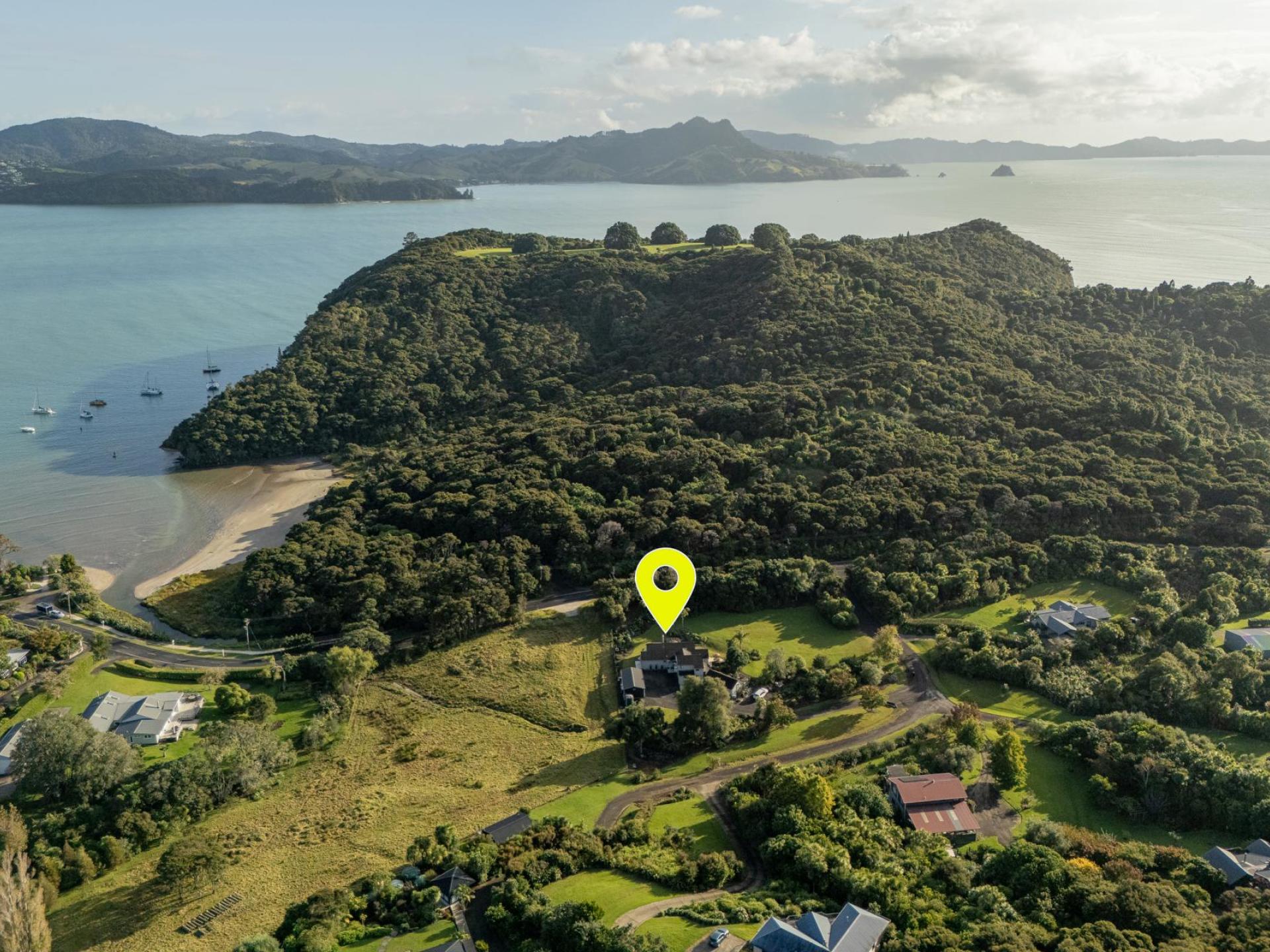 995F Purangi Road, Cooks Beach