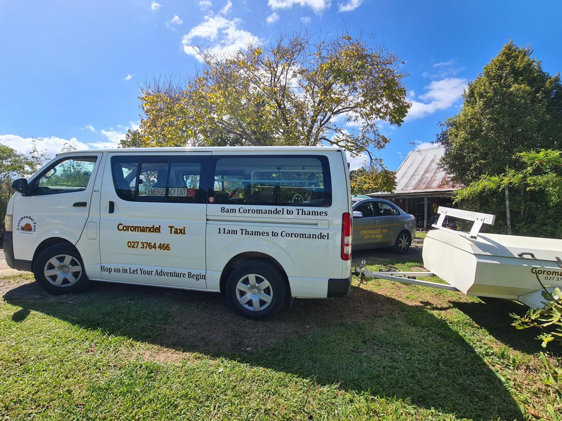 1 Coromandel Town, Coromandel 1 Coromandel Town, Coromandel