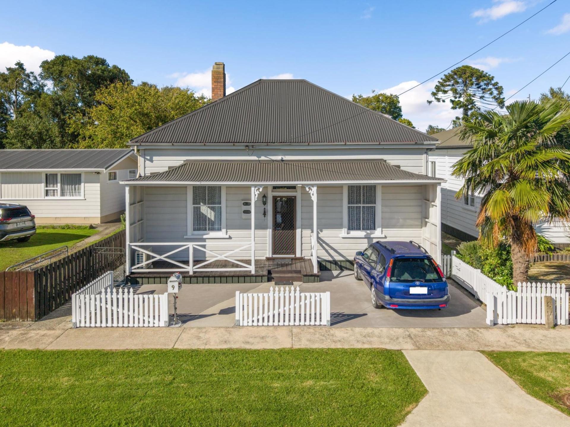 9 Corbett Street, Paeroa