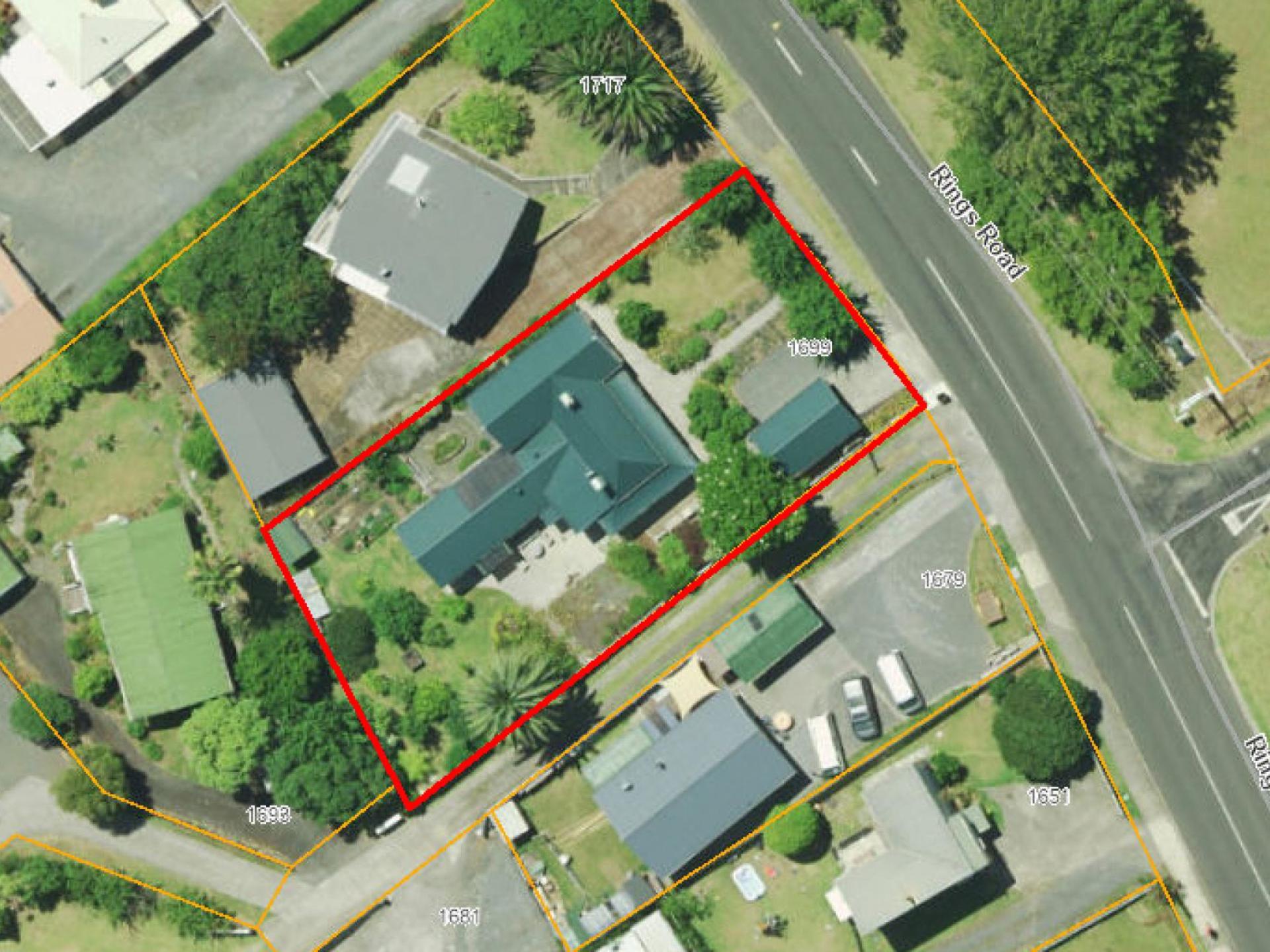 1699 Rings Road, Coromandel