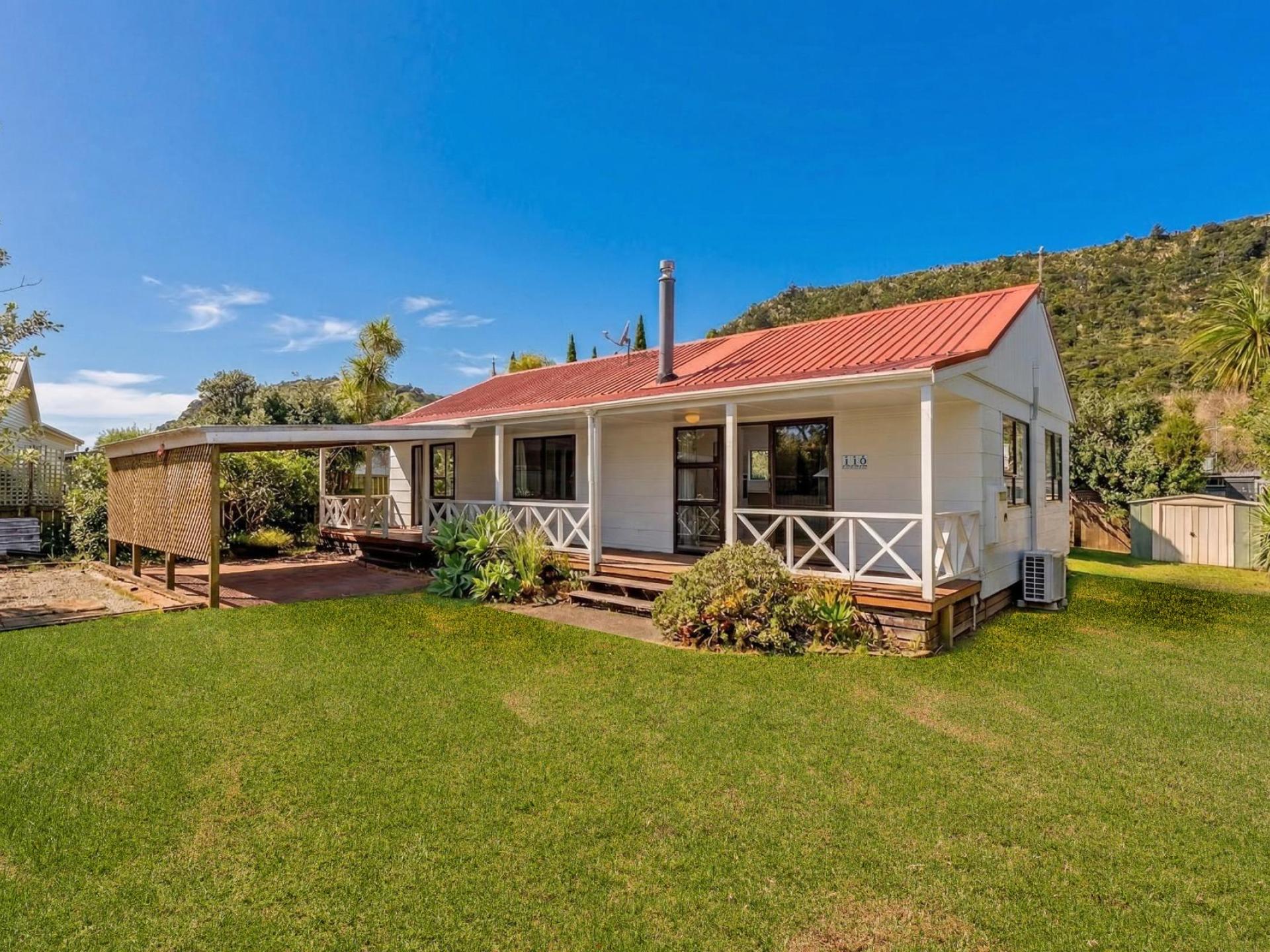 110 Kenwood Drive, Matarangi