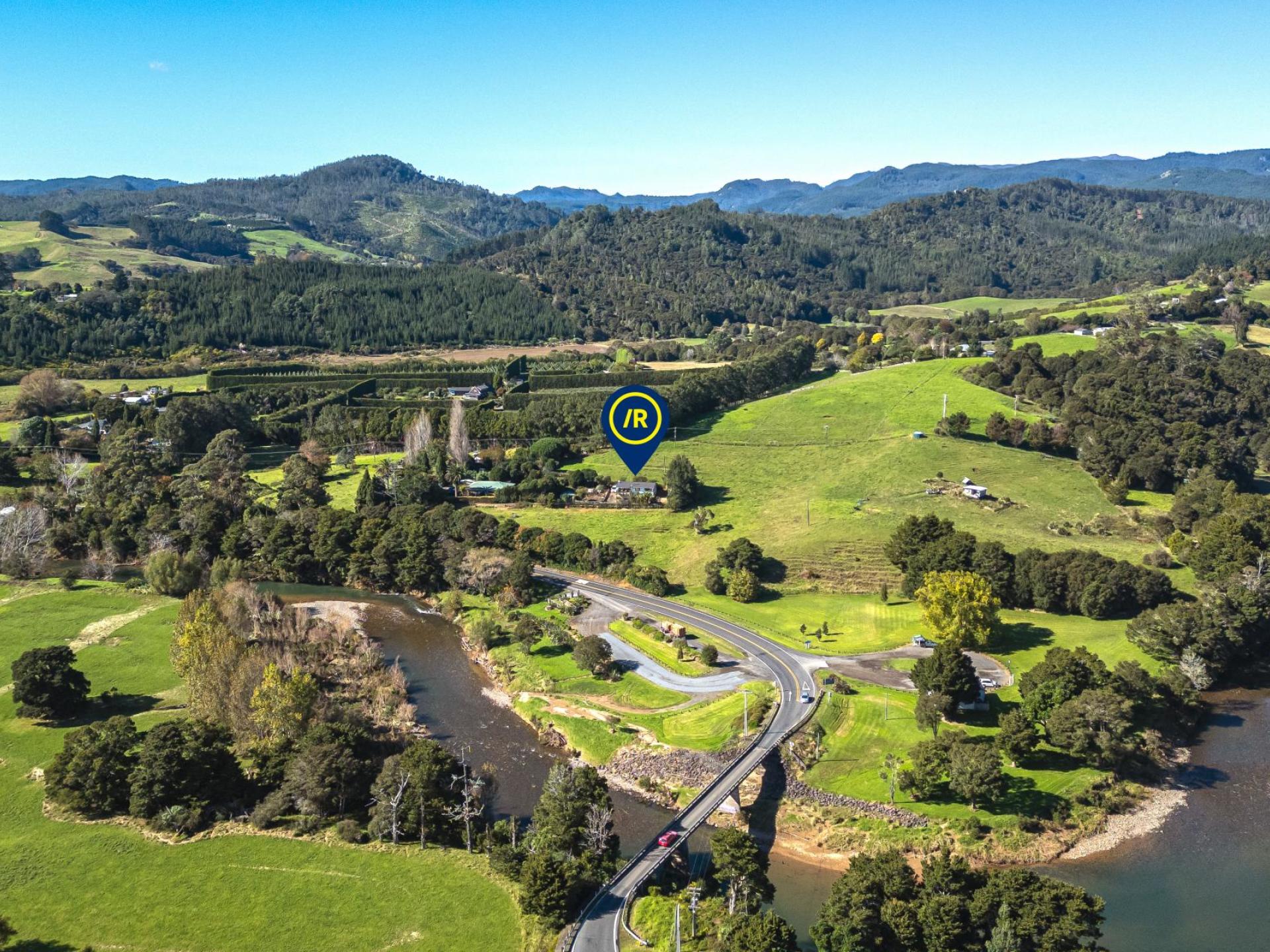 1897 Tairua-Whitianga Road (SH25), Coroglen
