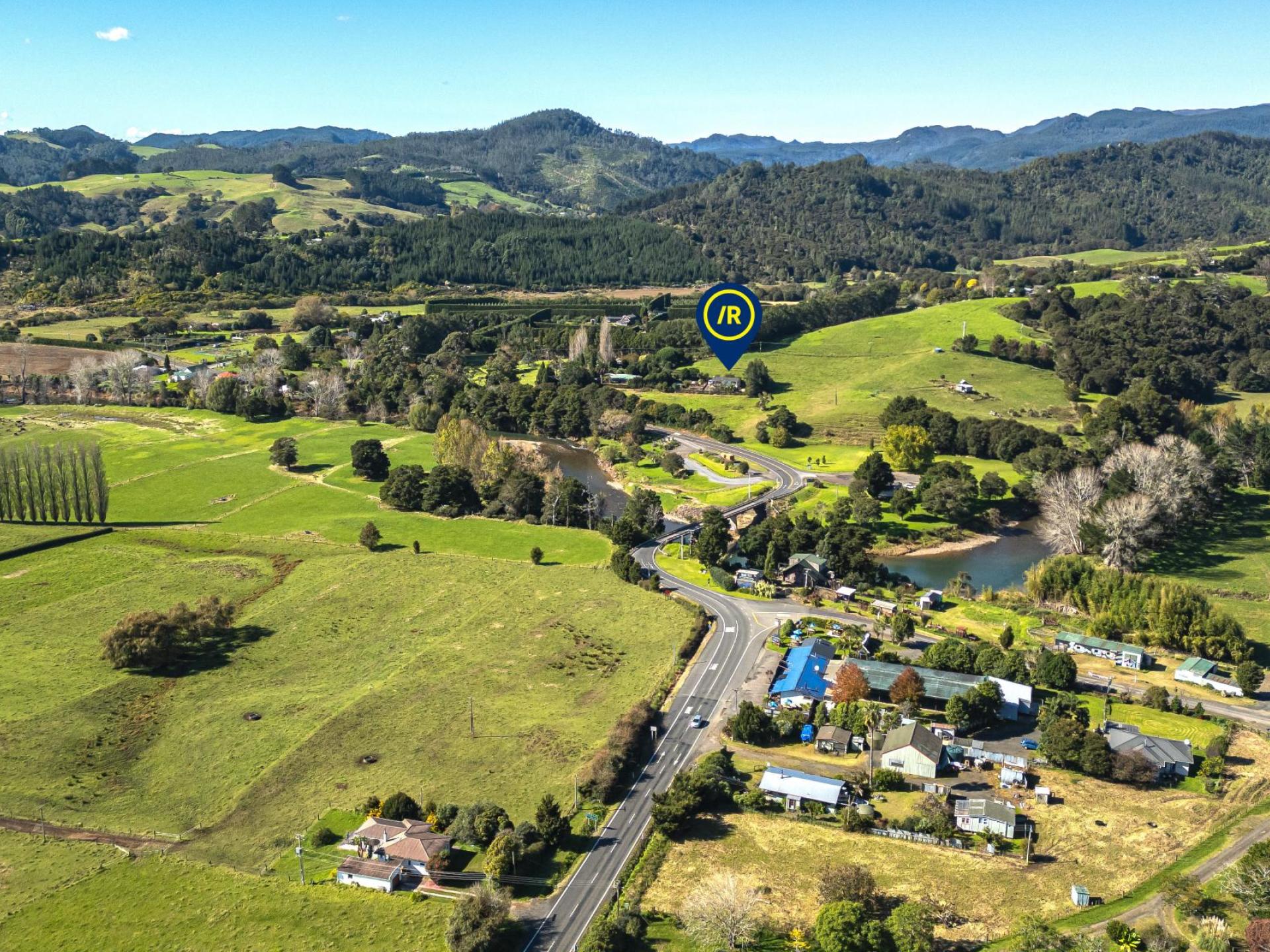 1897 Tairua-Whitianga Road (SH25), Coroglen