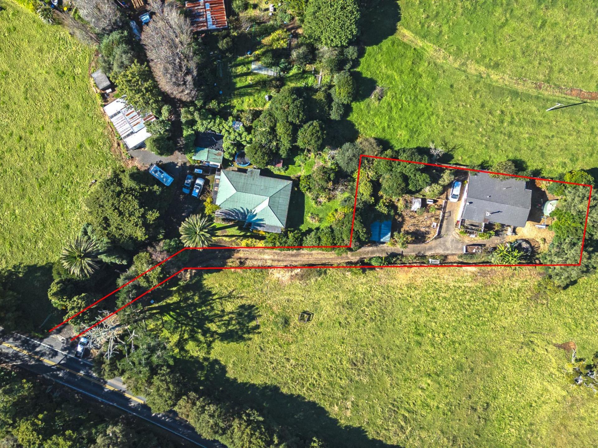 1897 Tairua-Whitianga Road (SH25), Coroglen