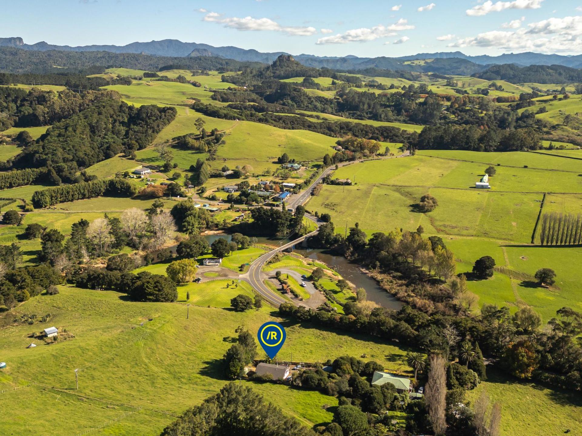 1897 Tairua-Whitianga Road (SH25), Coroglen