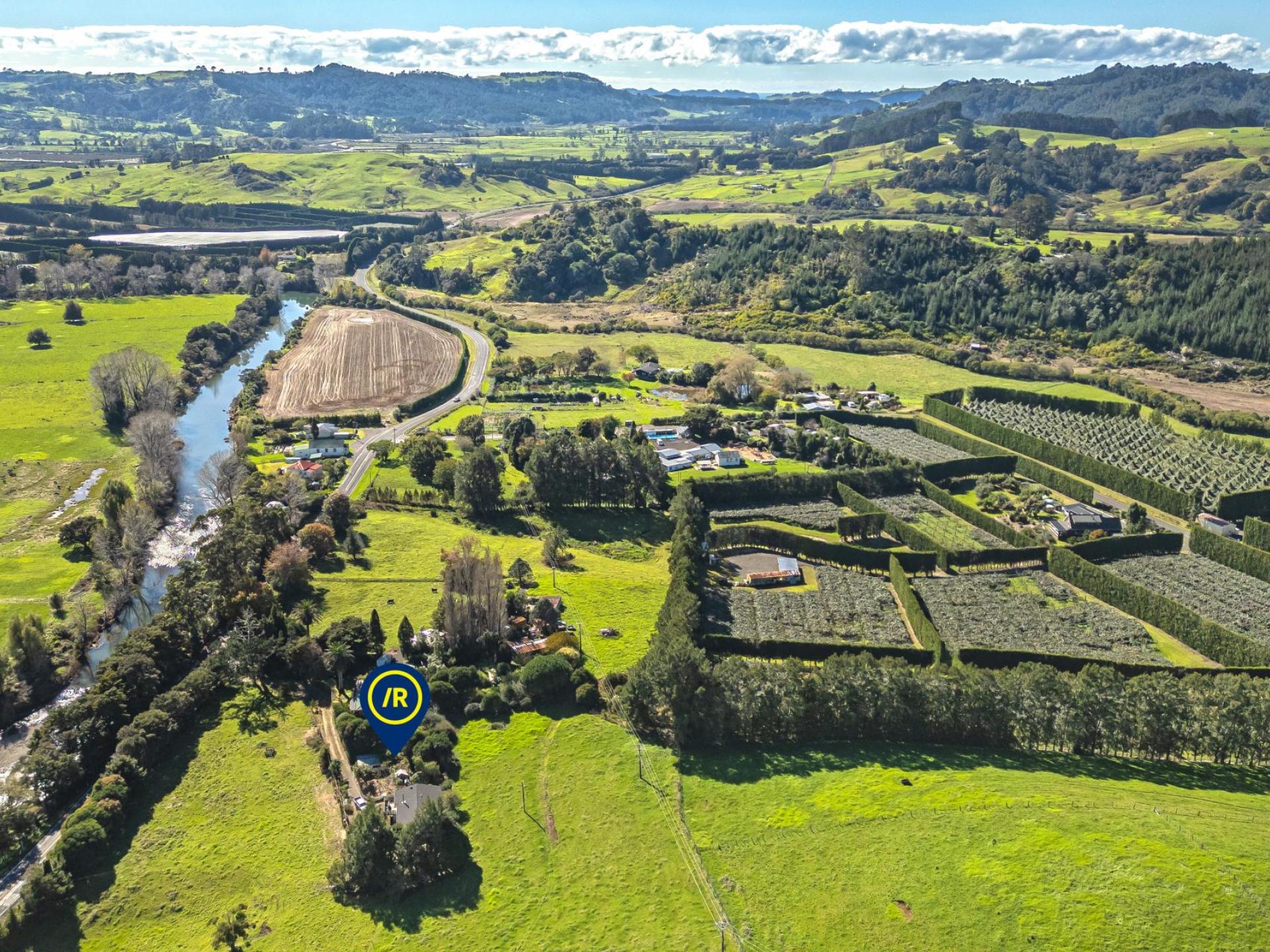 1897 Tairua-Whitianga Road (SH25), Coroglen
