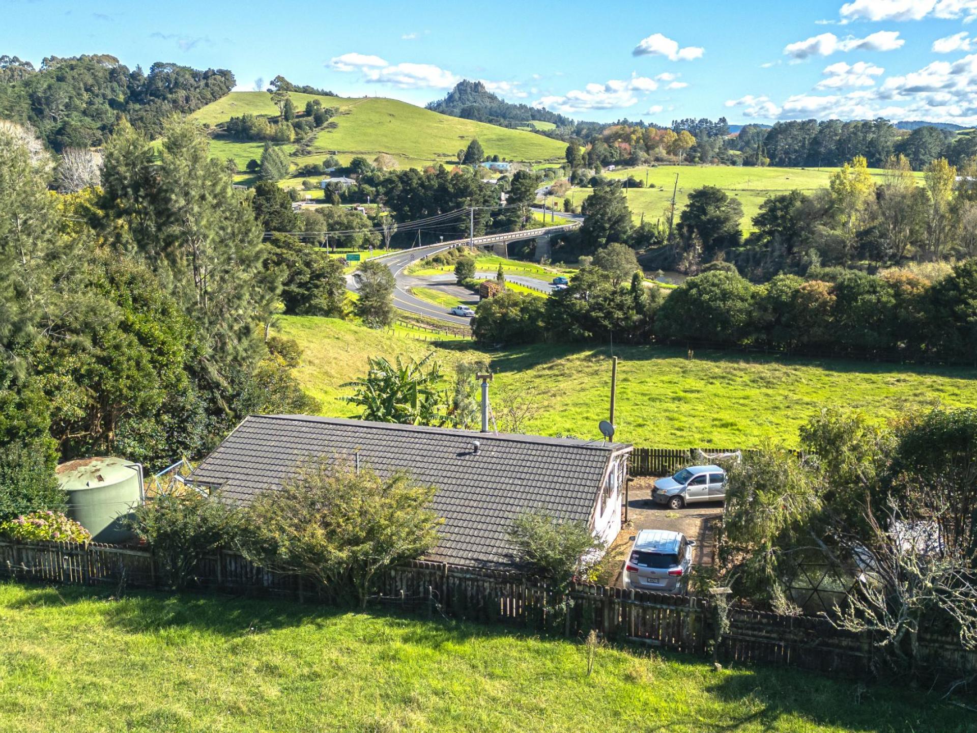 1897 Tairua-Whitianga Road (SH25), Coroglen