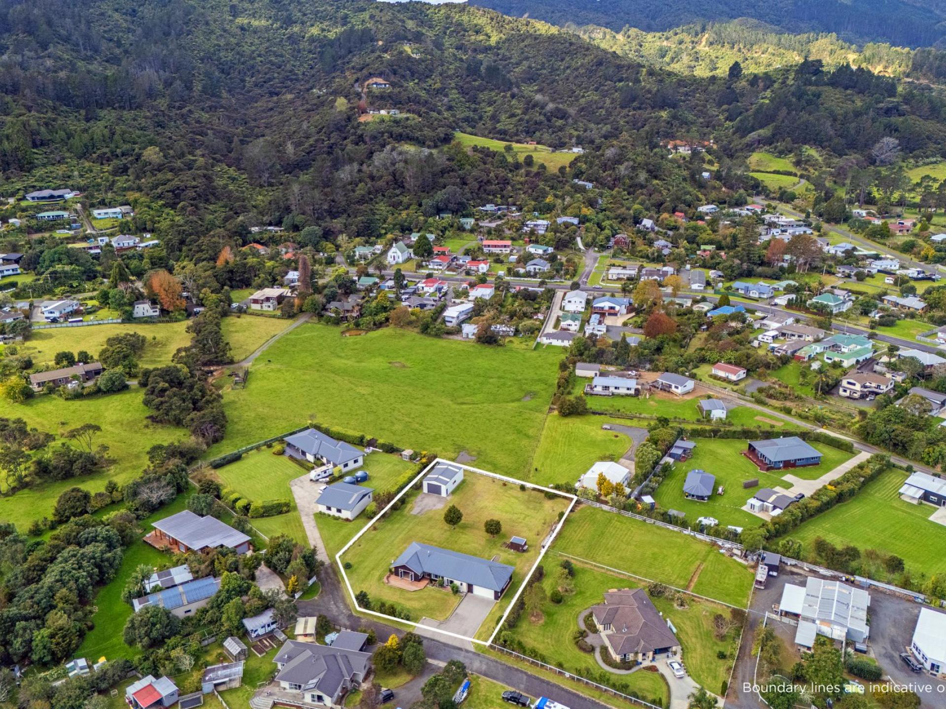 294 Albert Street, Coromandel