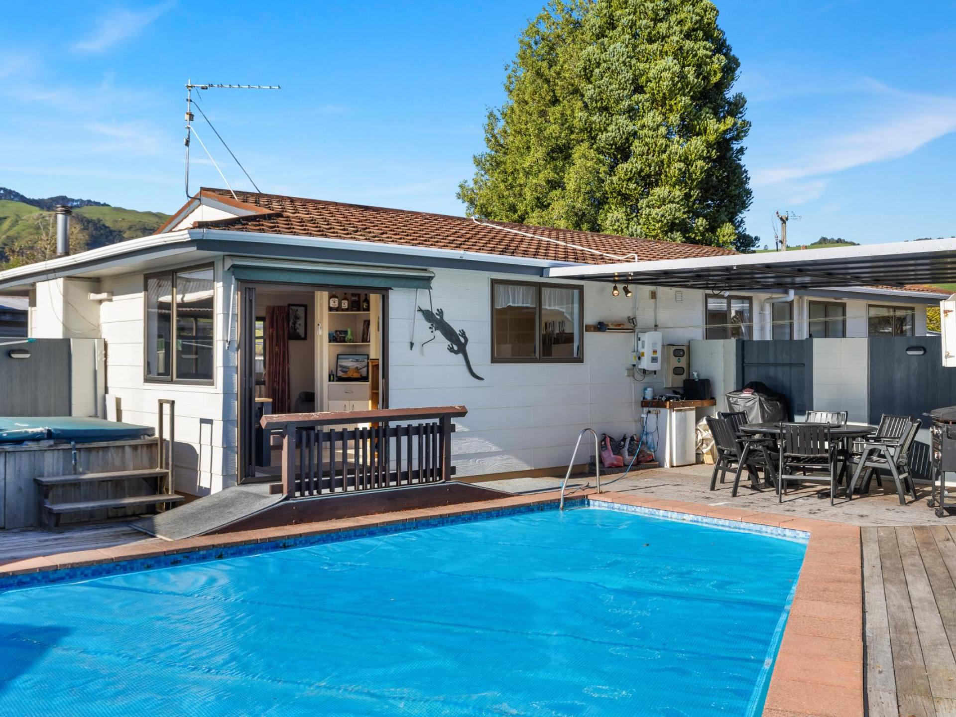 46 Claremont Avenue, Paeroa