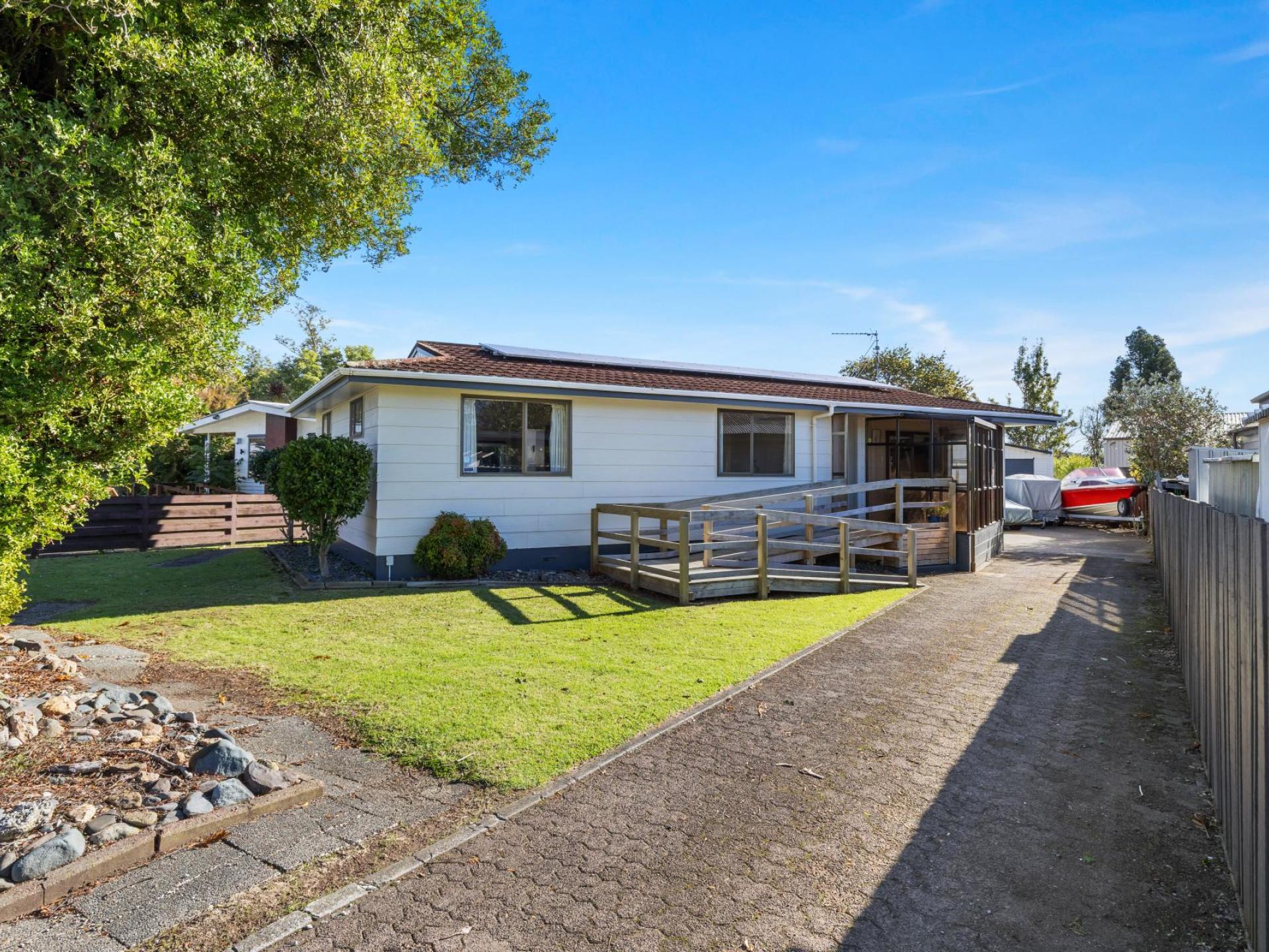 46 Claremont Avenue, Paeroa